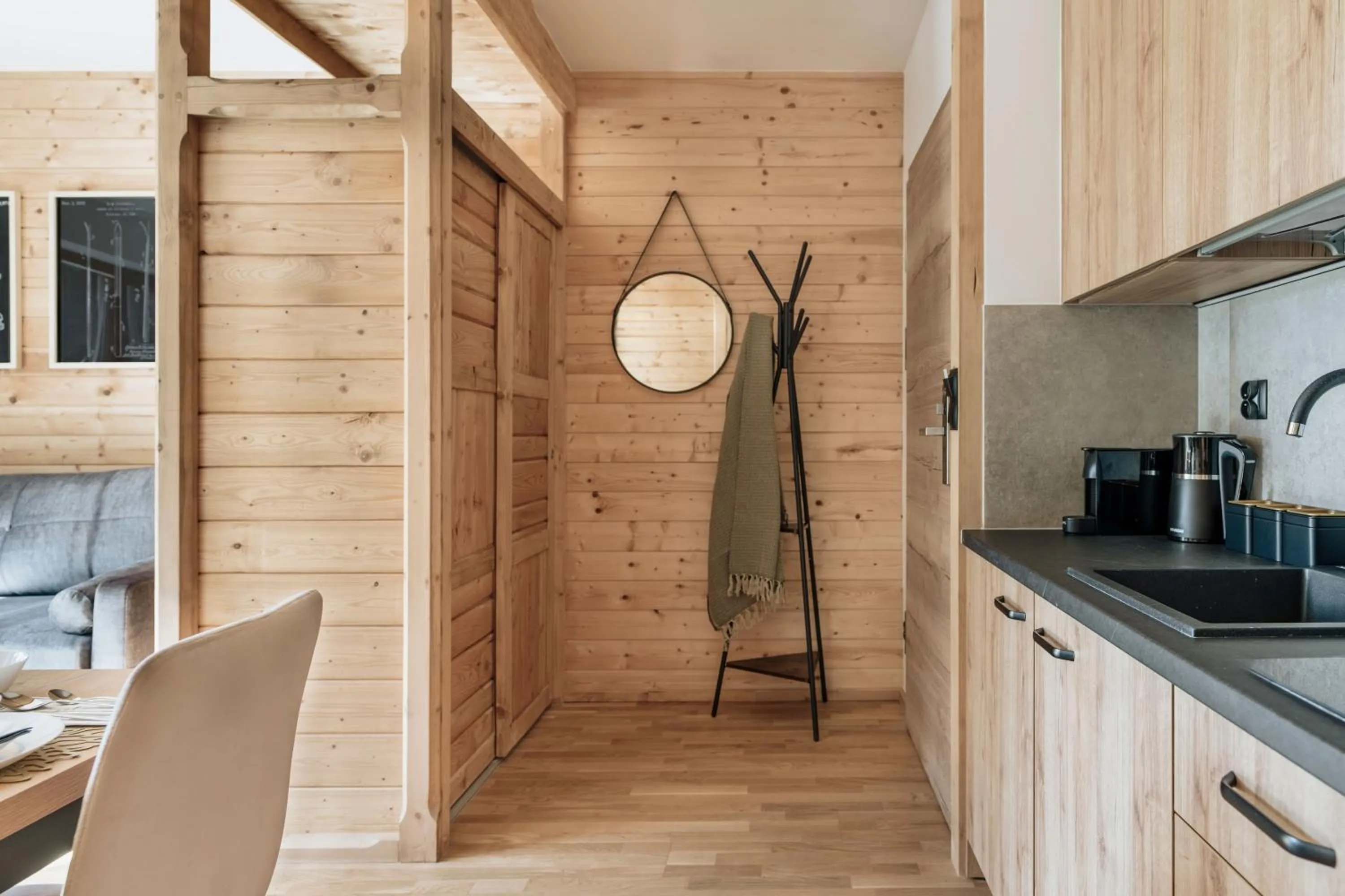 Coffee/tea facilities in Apres Ski Bachleda - LoftAffair Collection