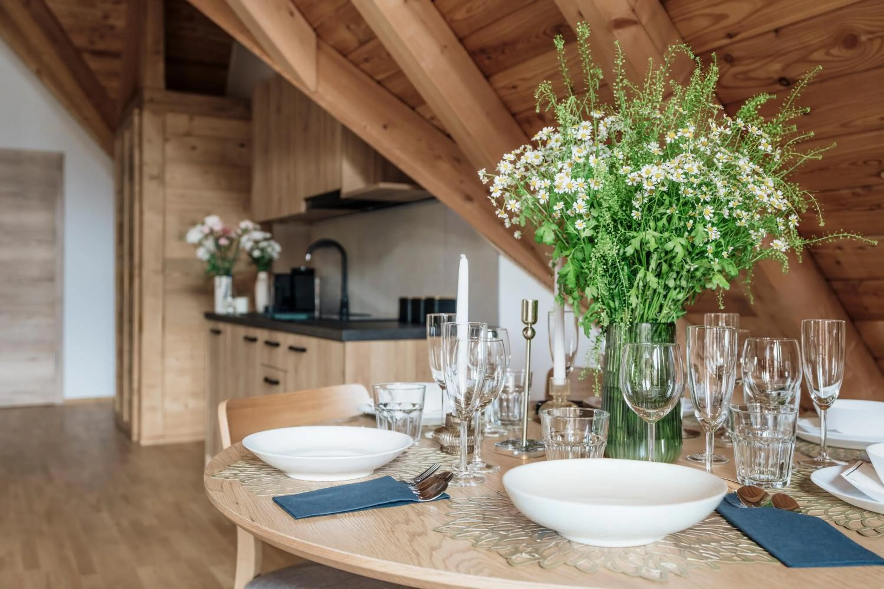 Coffee/tea facilities in Apres Ski Bachleda - LoftAffair Collection