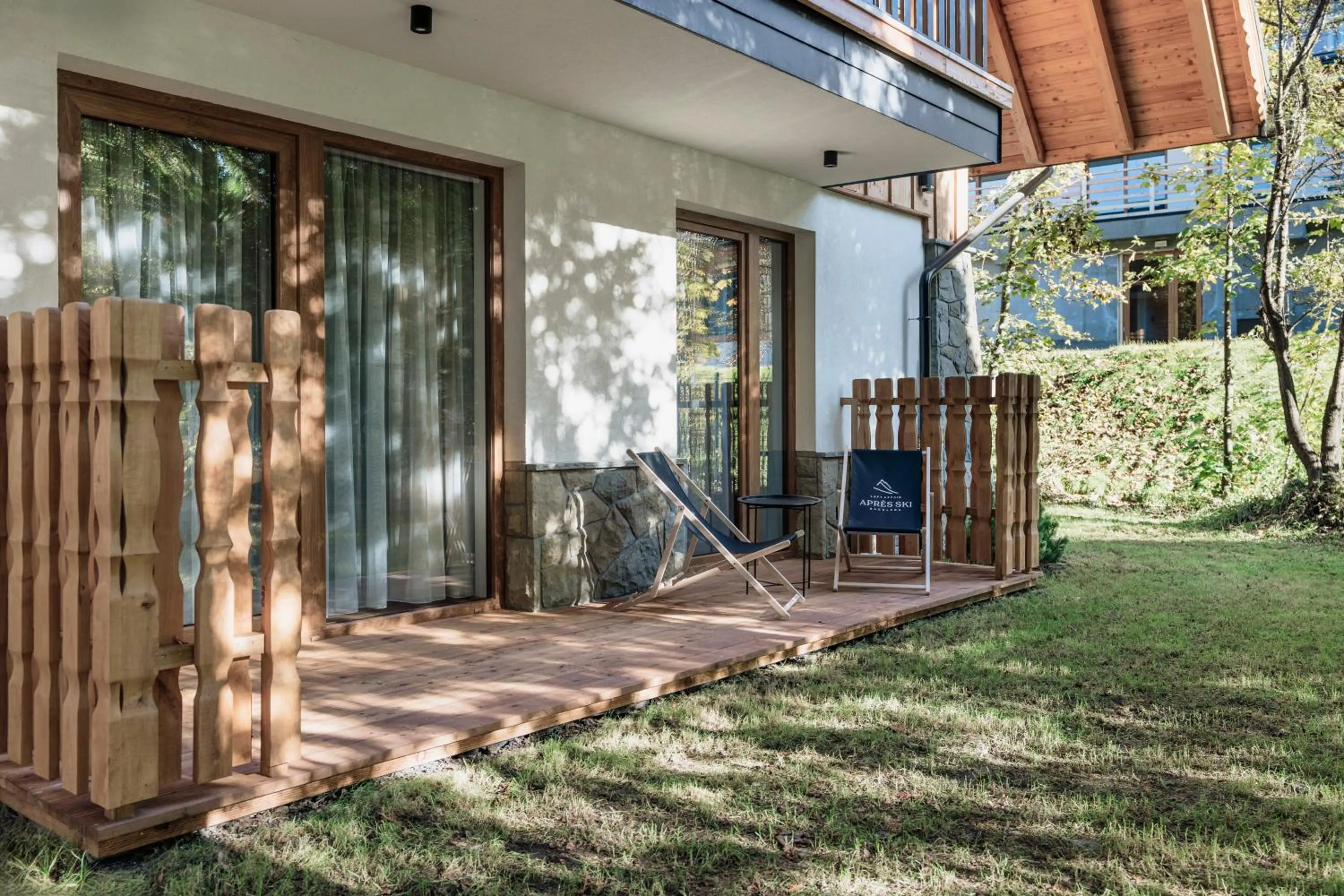 Property building in Apres Ski Bachleda - LoftAffair Collection