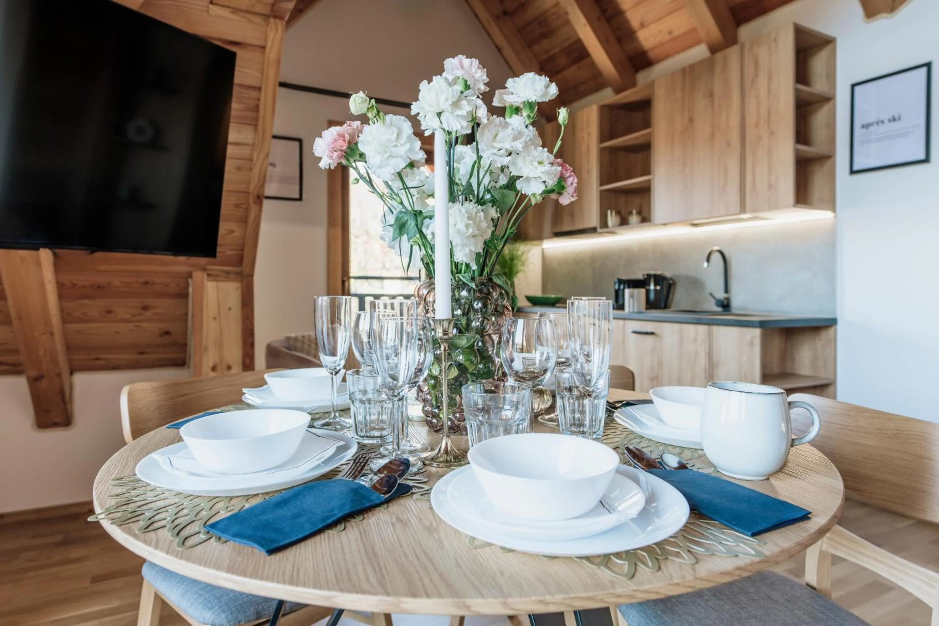 TV and multimedia in Apres Ski Bachleda - LoftAffair Collection