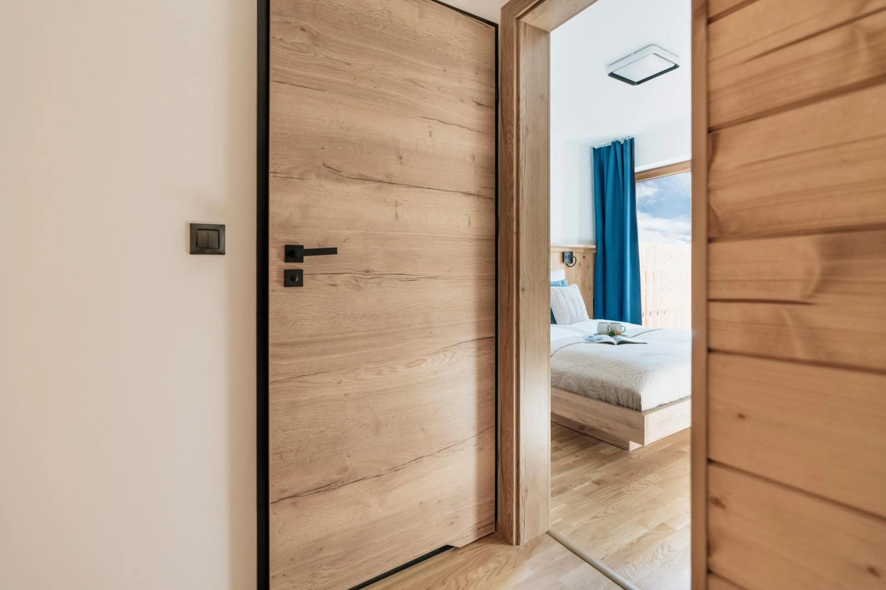 Bed in Apres Ski Bachleda - LoftAffair Collection