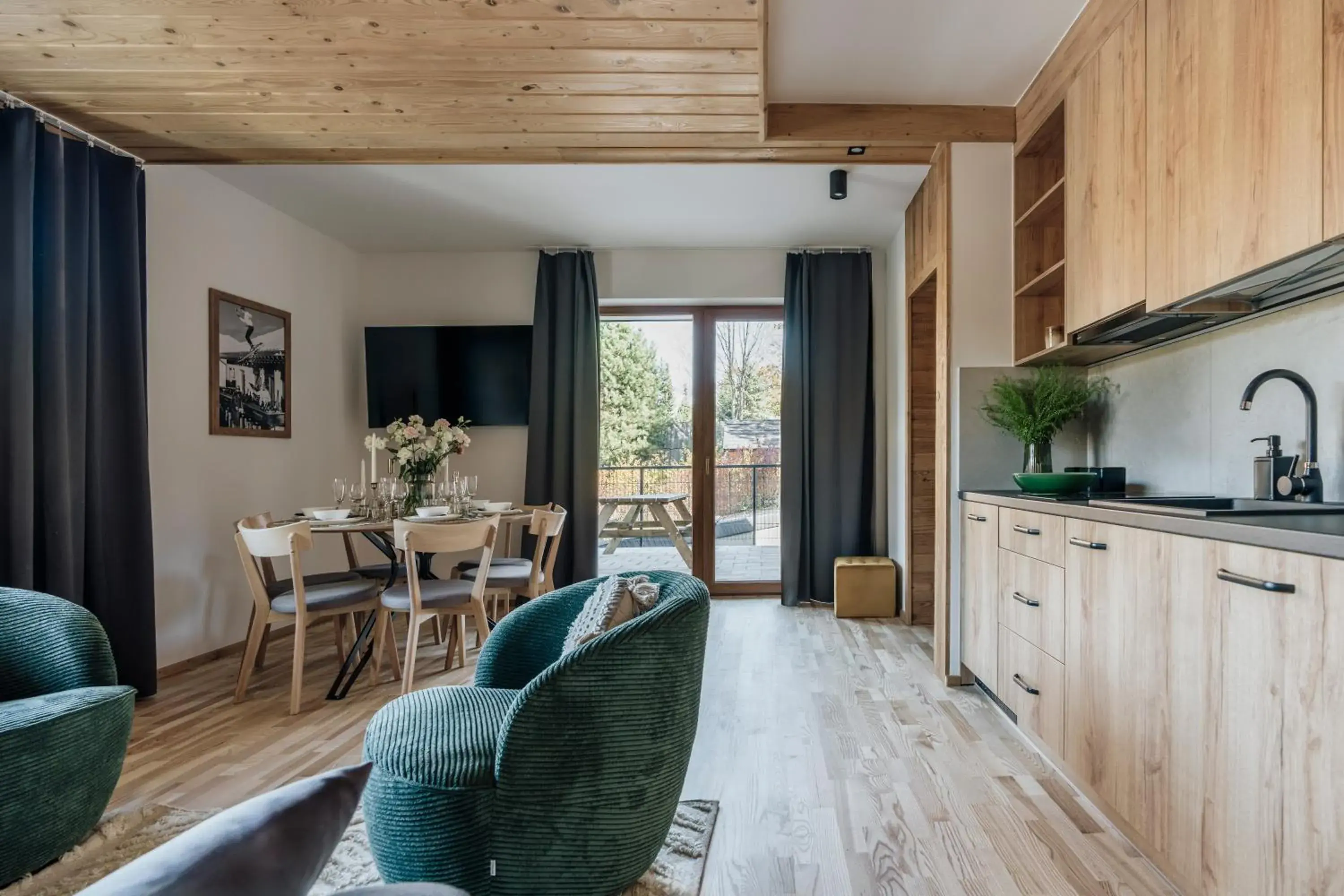 Family Two-Bedroom Apartment with View in Apres Ski Bachleda - LoftAffair Collection Family Two-Bedroom Apartment with View in Apres Ski Bachleda - LoftAffair Collection