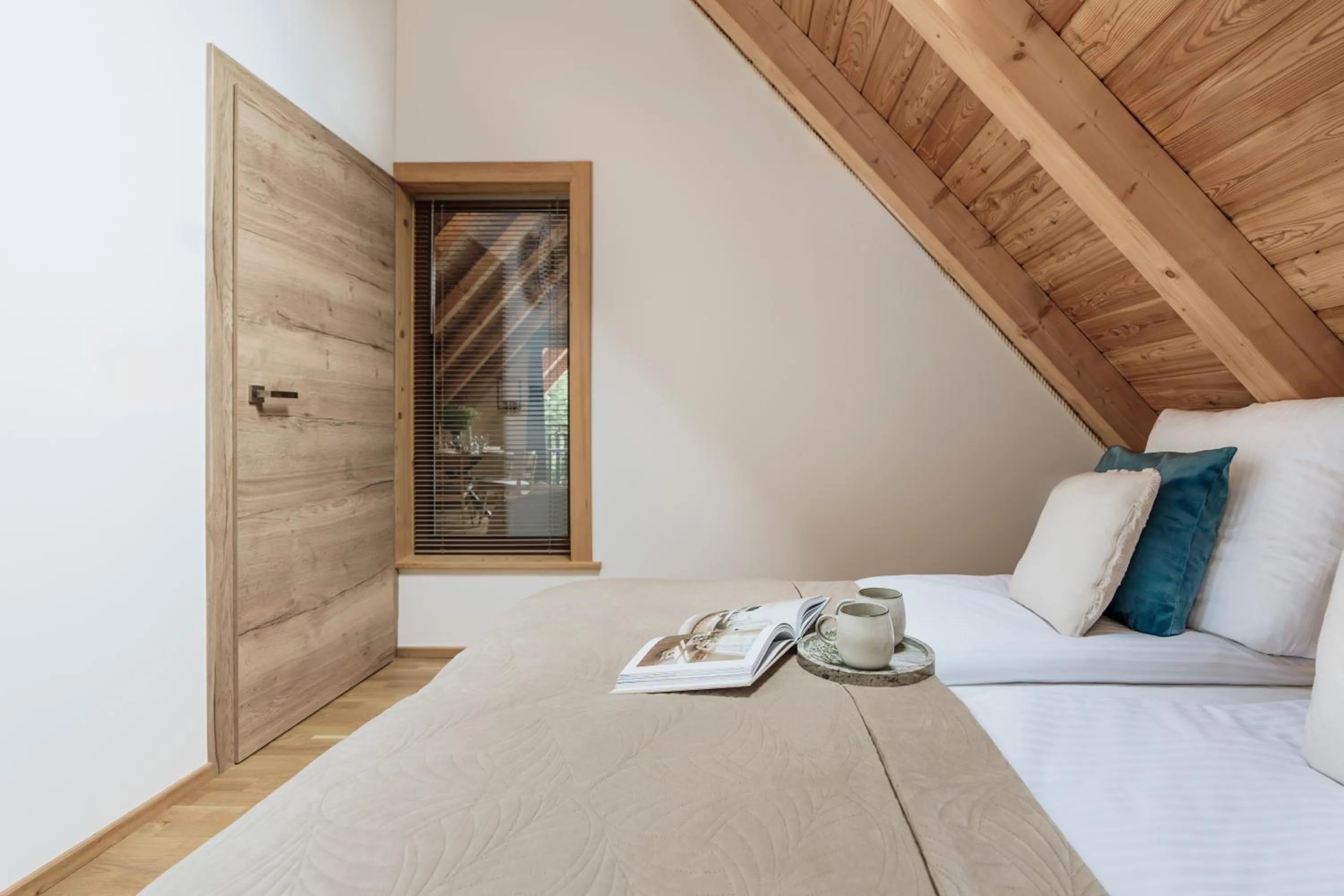 Bed in Apres Ski Bachleda - LoftAffair Collection