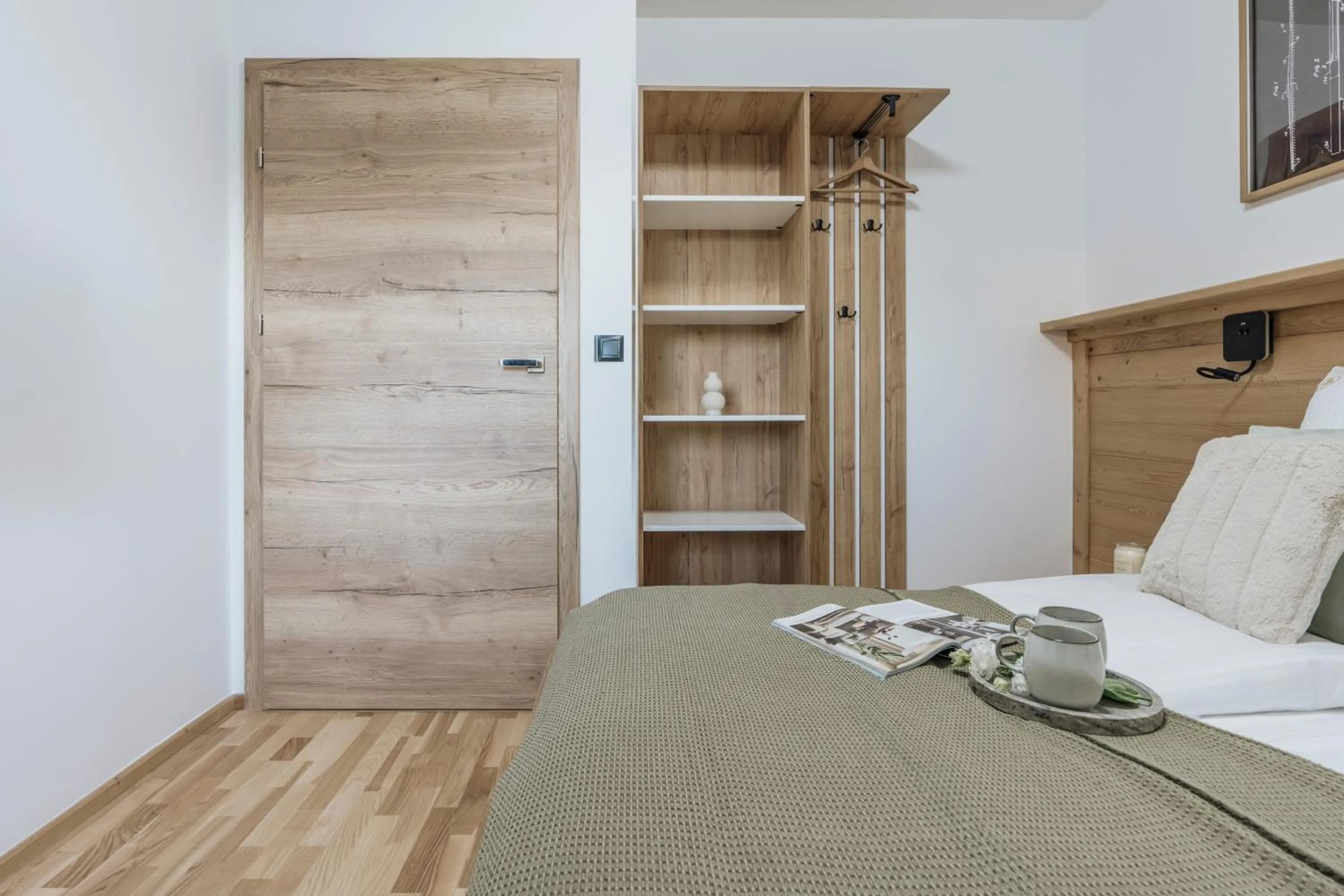 Bed in Apres Ski Bachleda - LoftAffair Collection