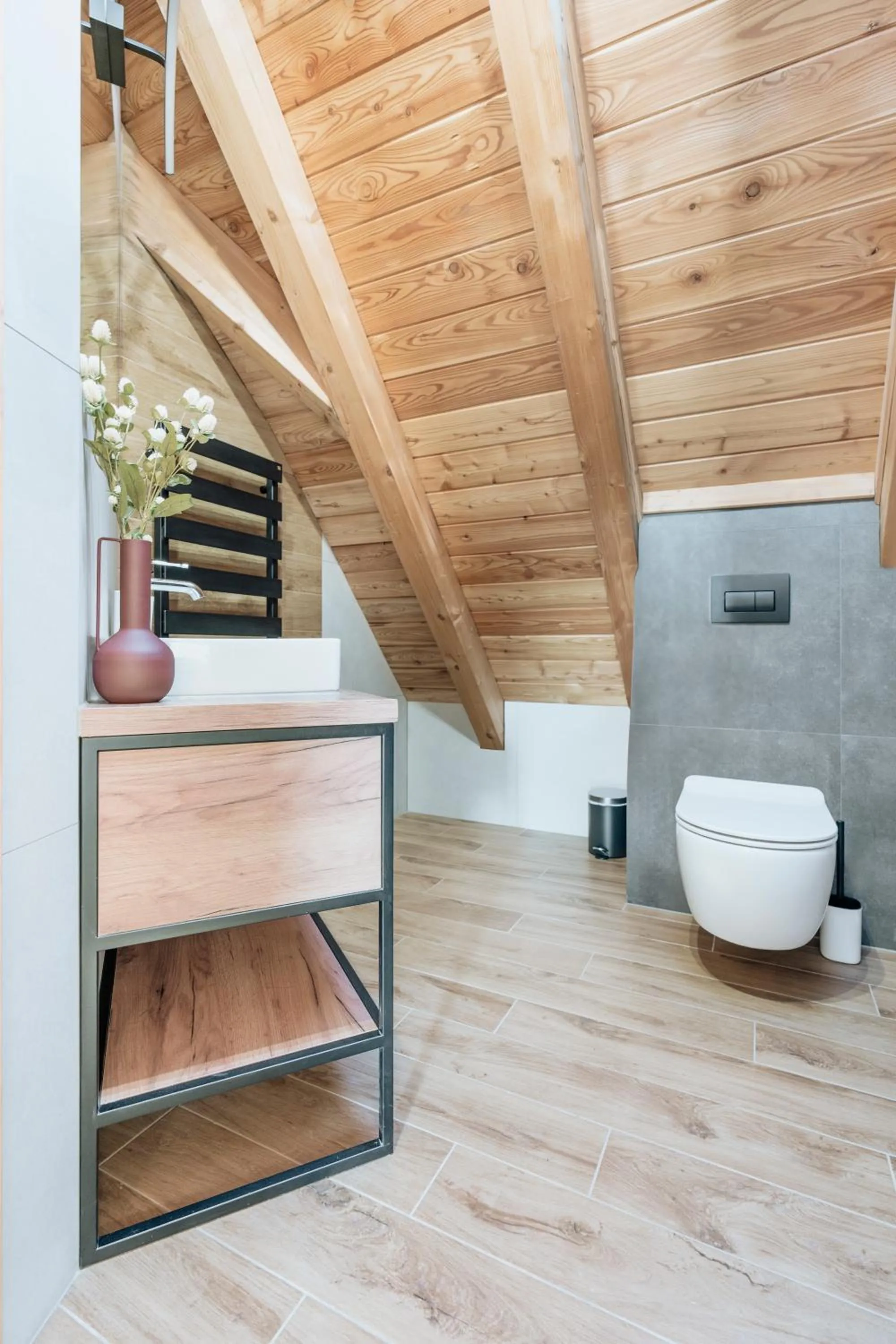 Toilet in Apres Ski Bachleda - LoftAffair Collection