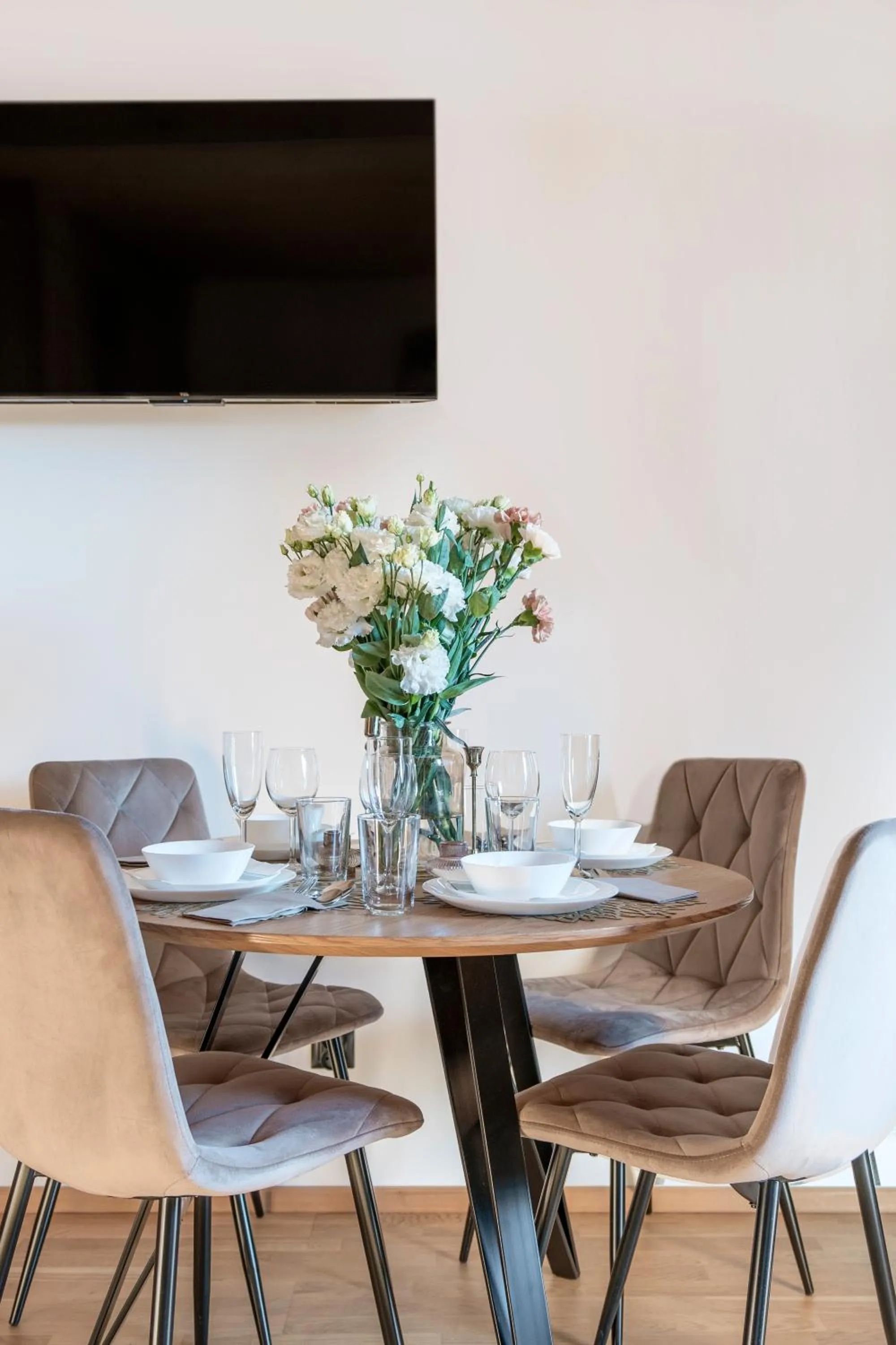 TV and multimedia in Apres Ski Bachleda - LoftAffair Collection