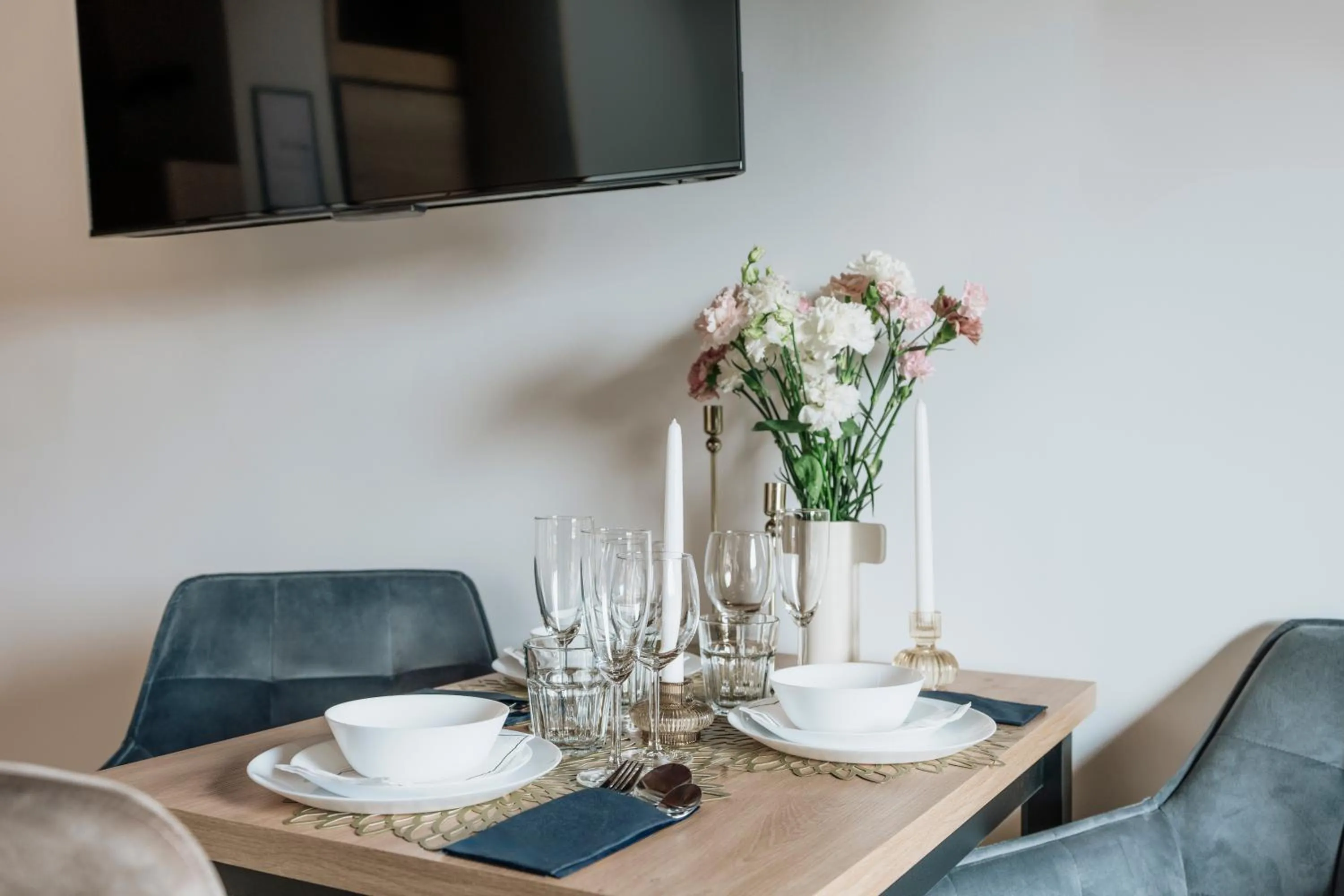 TV and multimedia in Apres Ski Bachleda - LoftAffair Collection