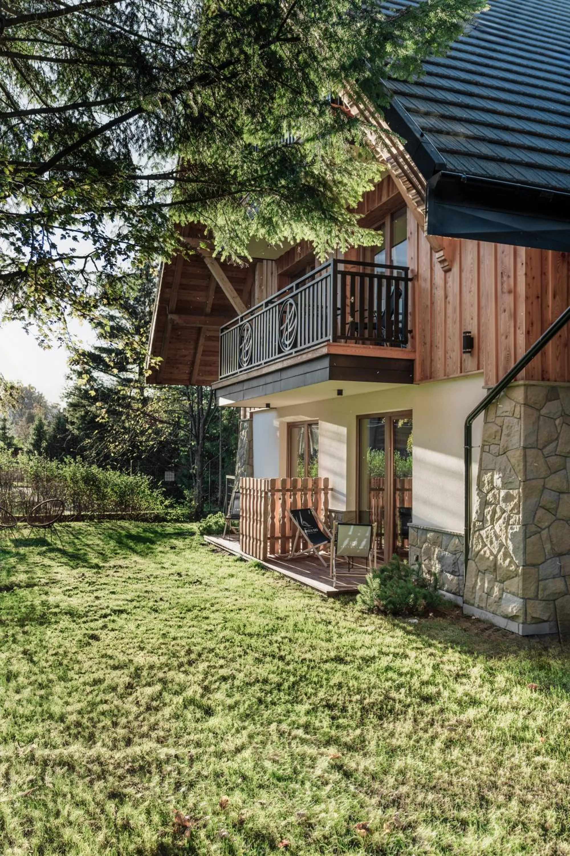 Property building in Apres Ski Bachleda - LoftAffair Collection