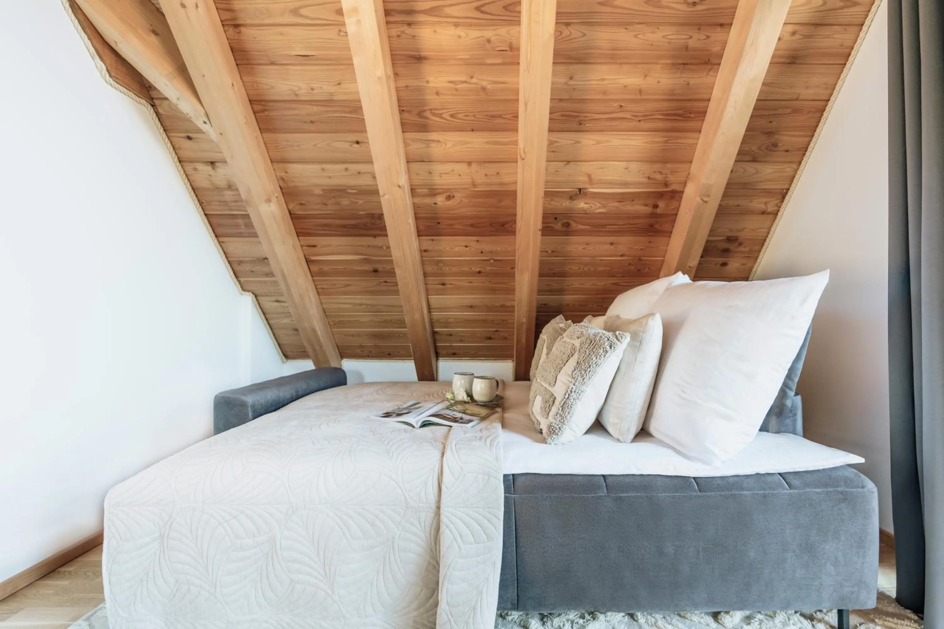 Bed in Apres Ski Bachleda - LoftAffair Collection