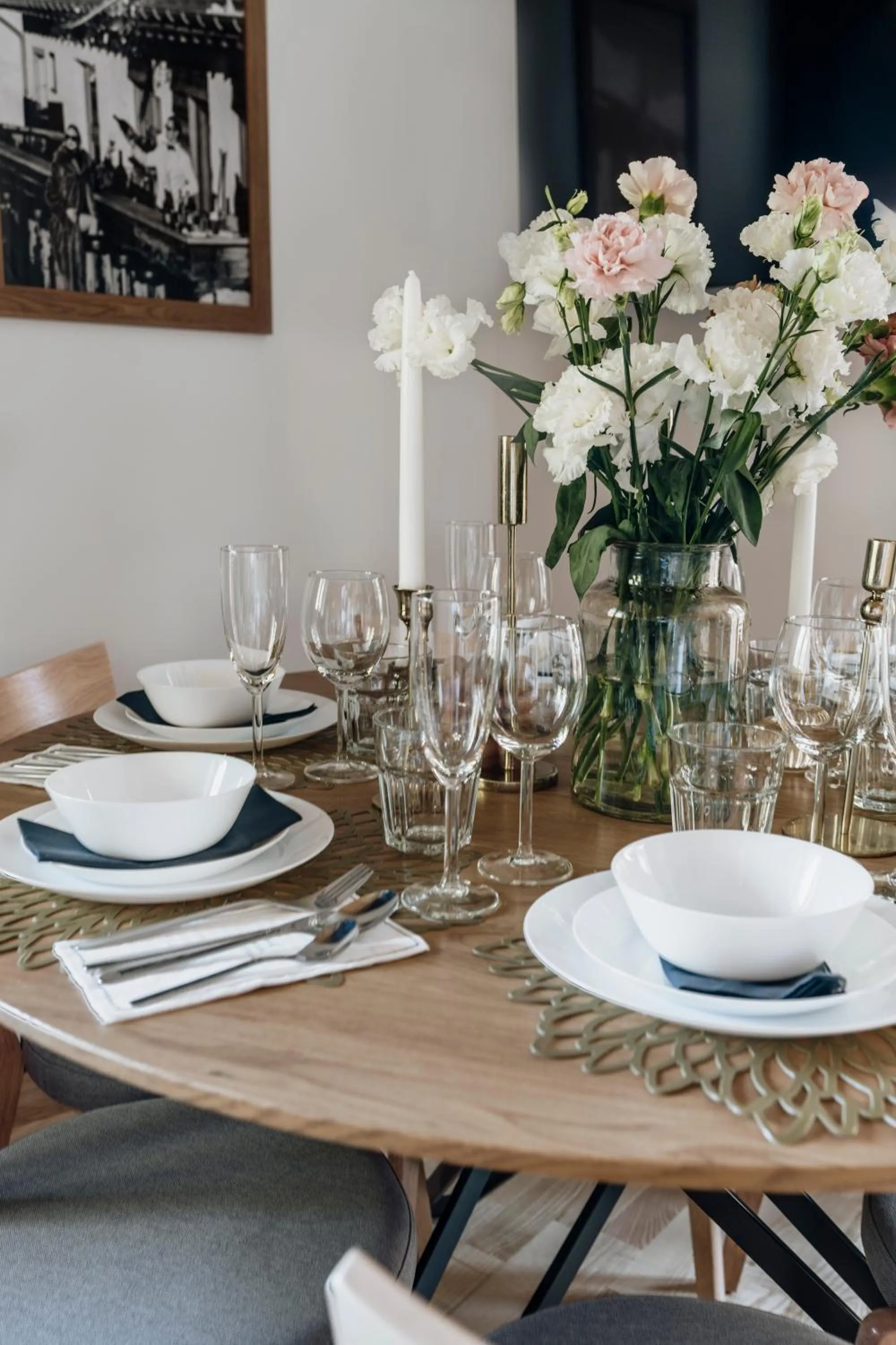 Dining area in Apres Ski Bachleda - LoftAffair Collection