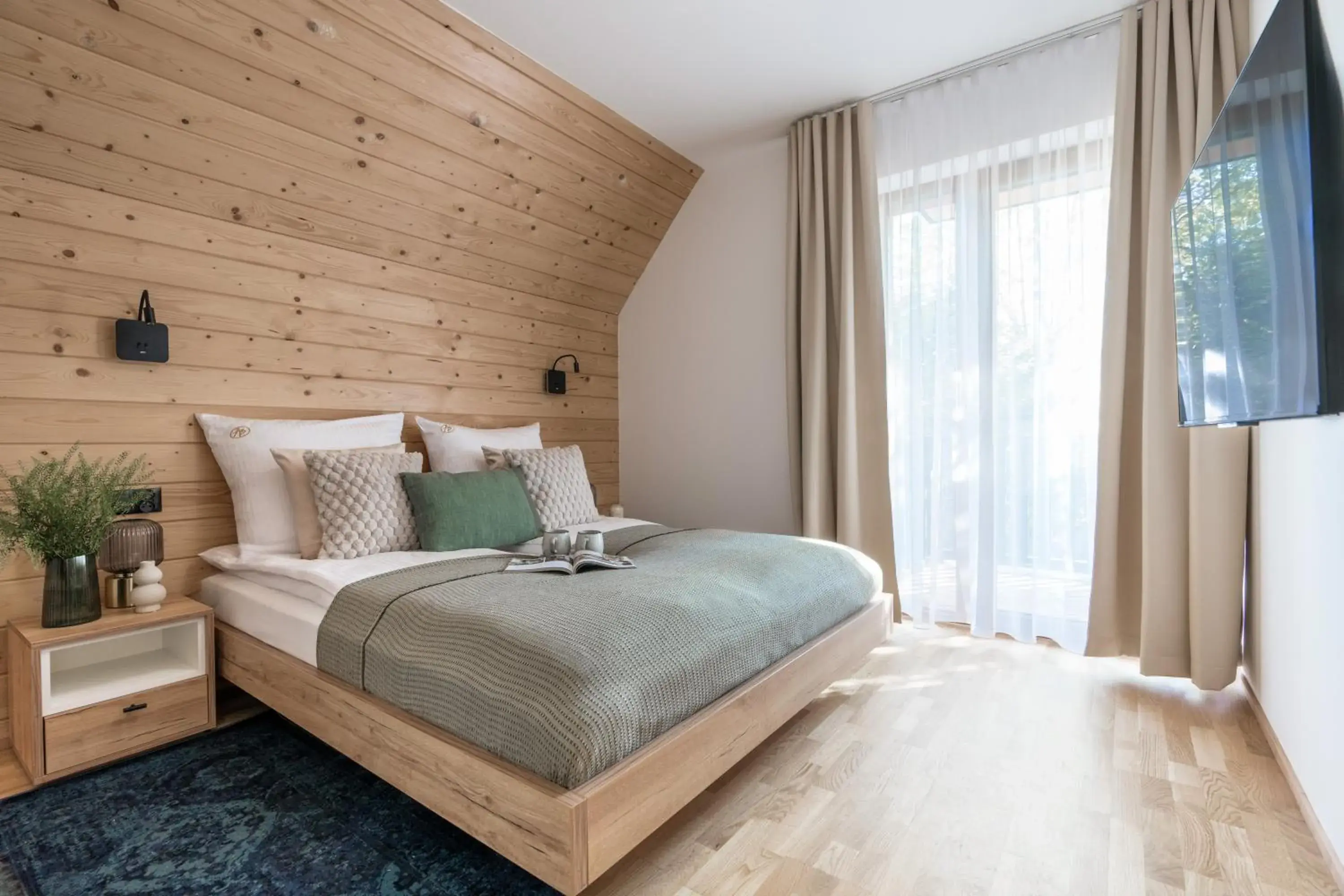 Two-Bedroom Apartment in Apres Ski Bachleda - LoftAffair Collection Two-Bedroom Apartment in Apres Ski Bachleda - LoftAffair Collection