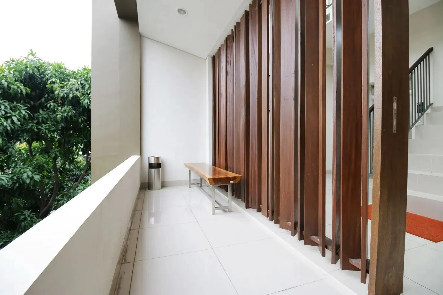 Balcony/Terrace in Residence 12