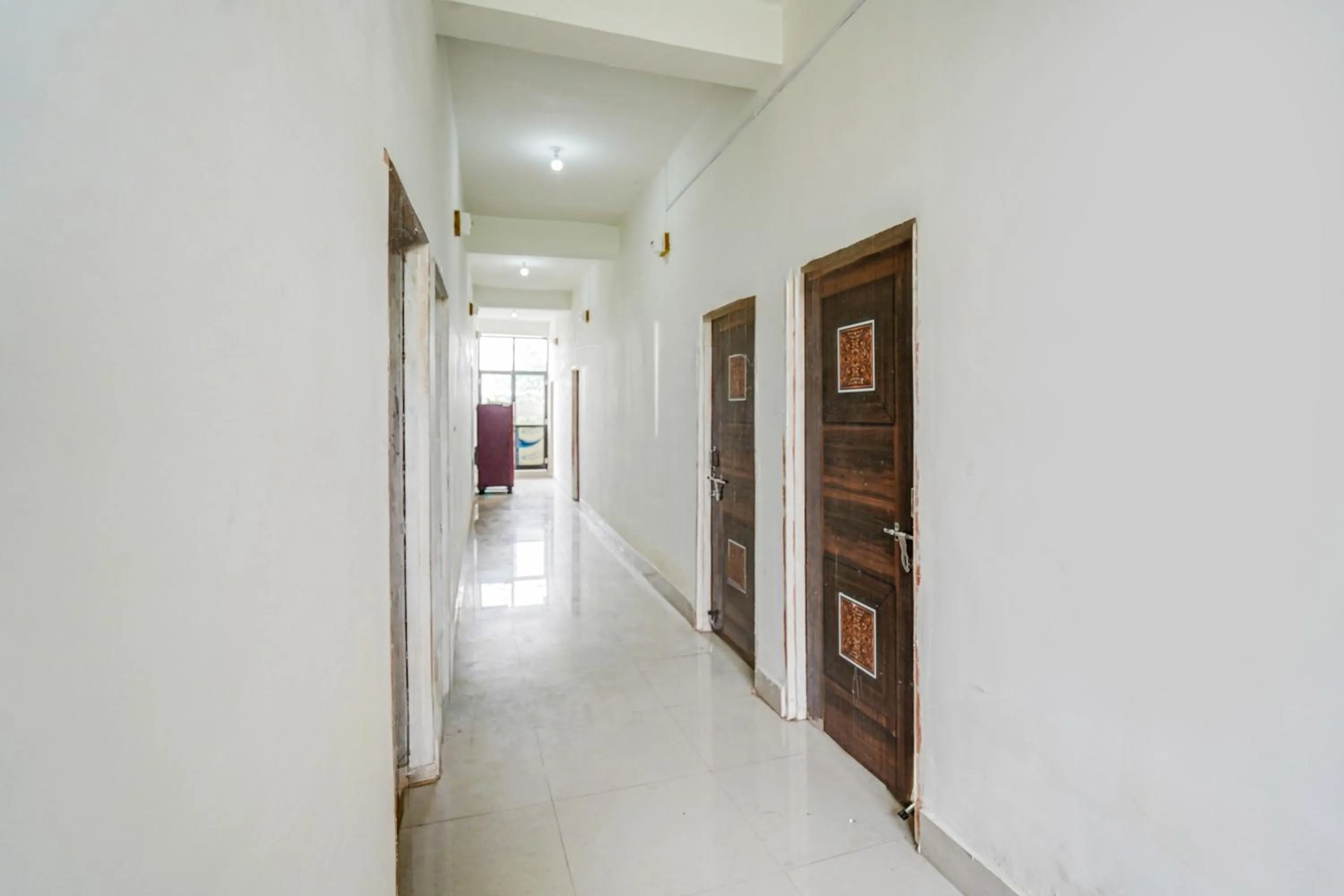 Lobby or reception in Hotel O Shivam In