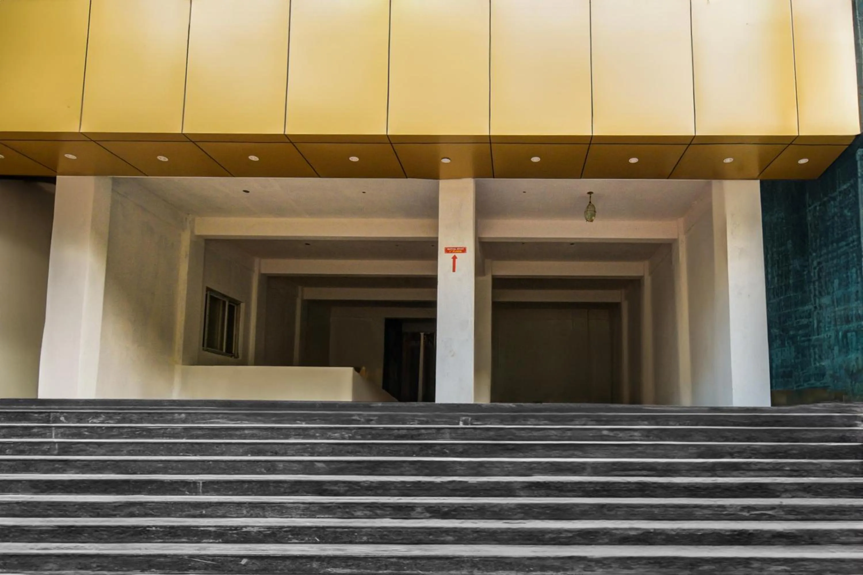 Facade/entrance in Hotel O by OYO Royal Stay Luxury Rooms