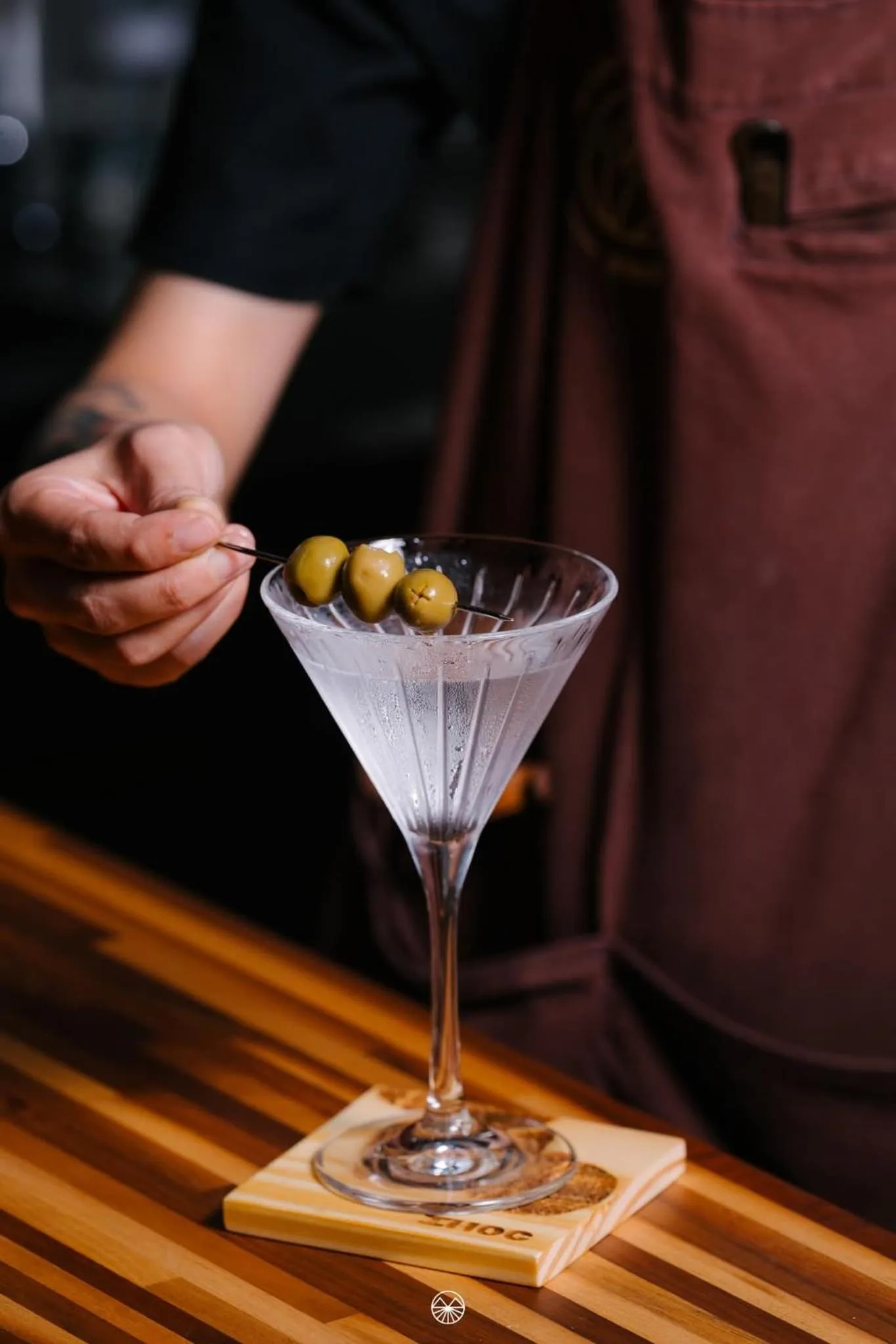 Drinks in IHOC - Phuket OldTown