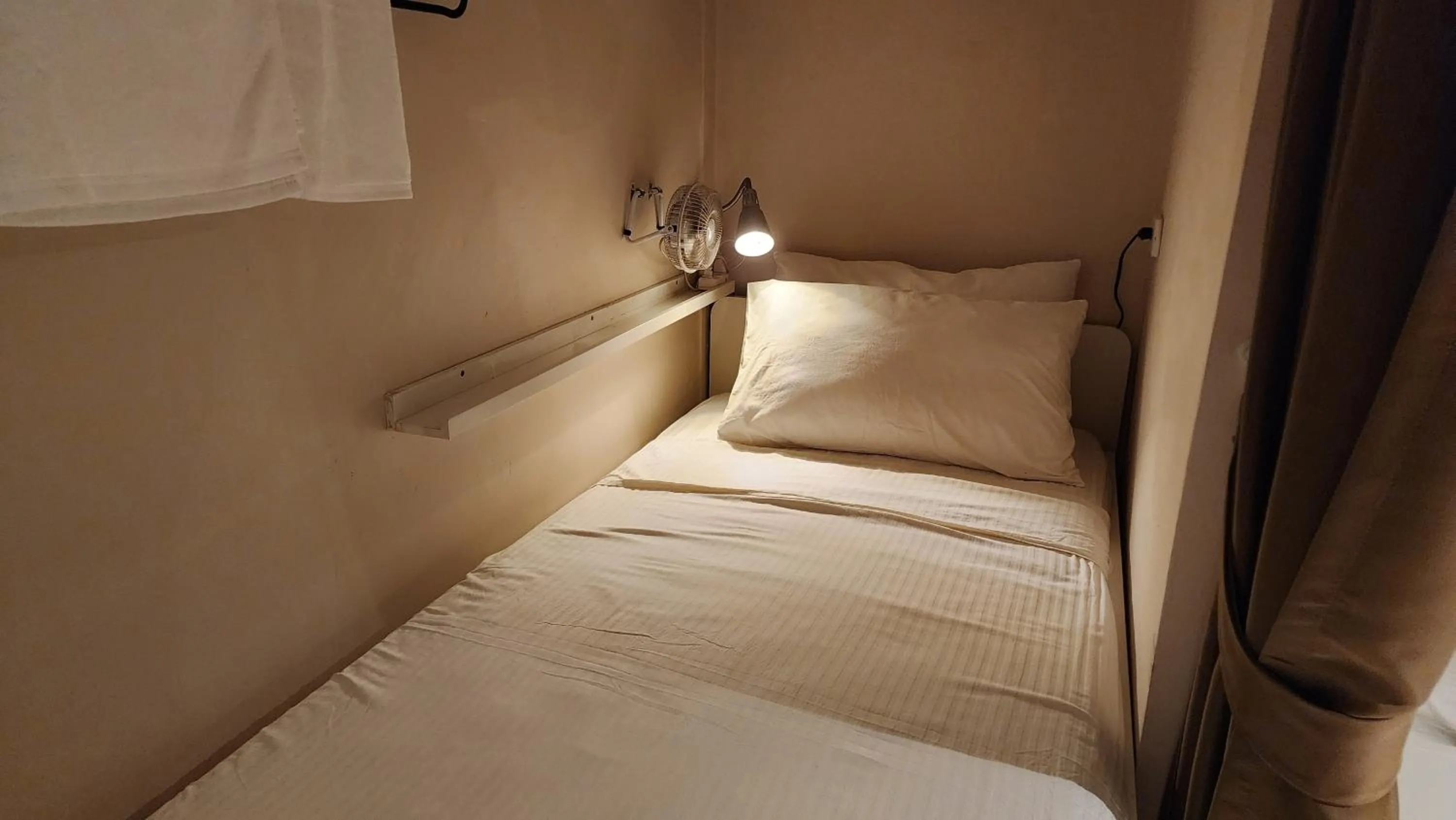 Bed in IHOC - Phuket OldTown