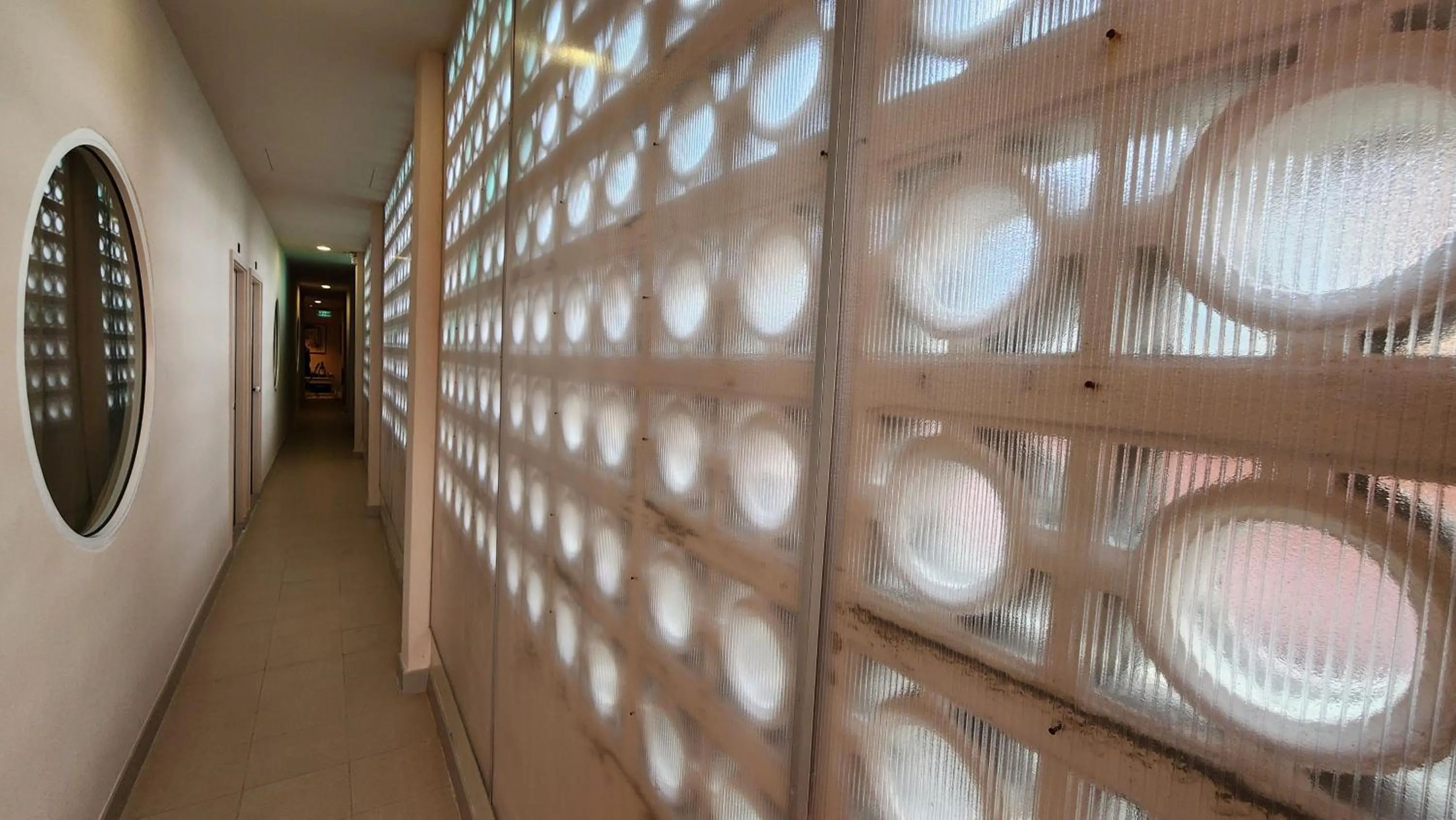 Lobby or reception in IHOC - Phuket OldTown