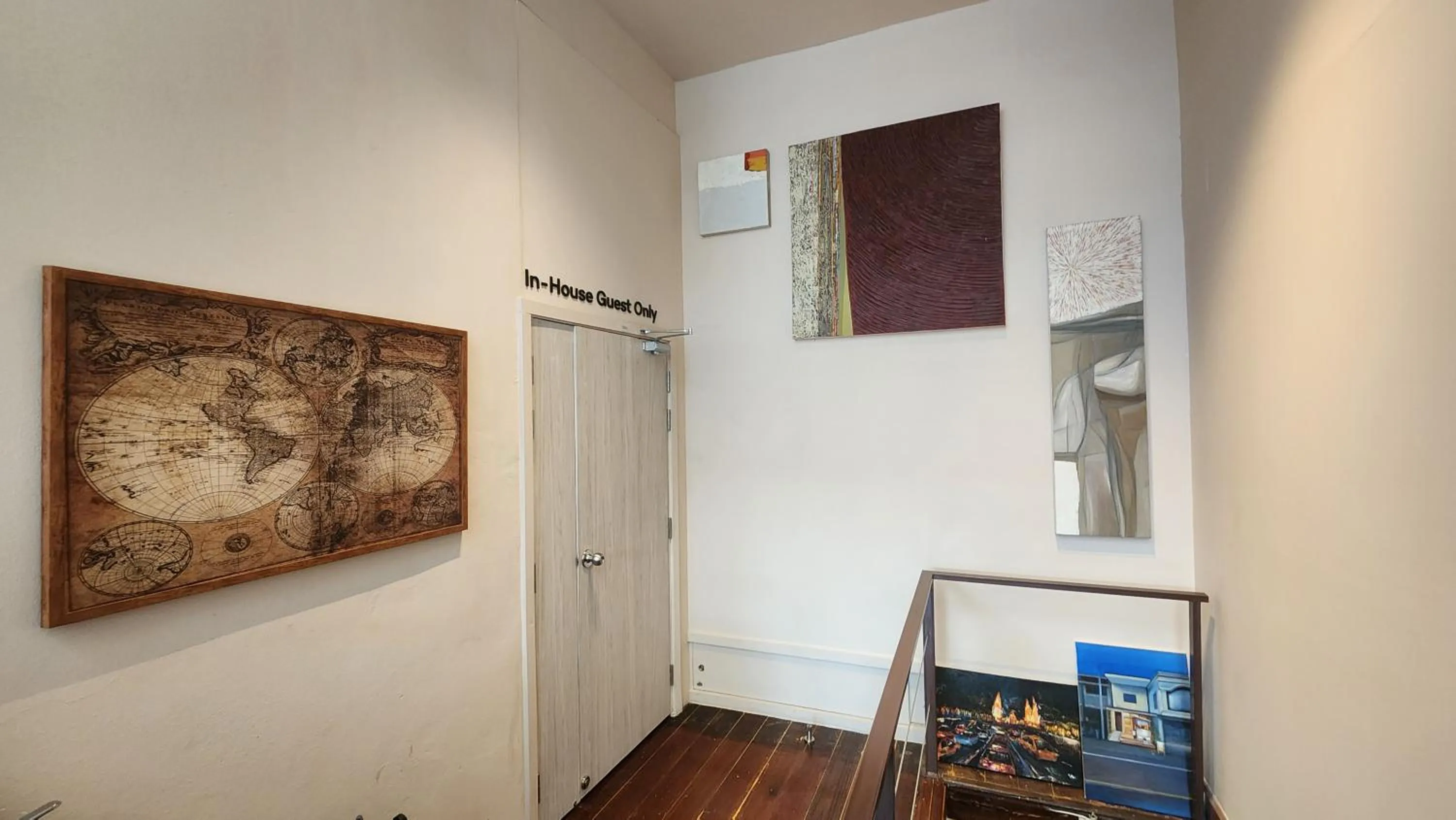 Facade/entrance in IHOC - Phuket OldTown