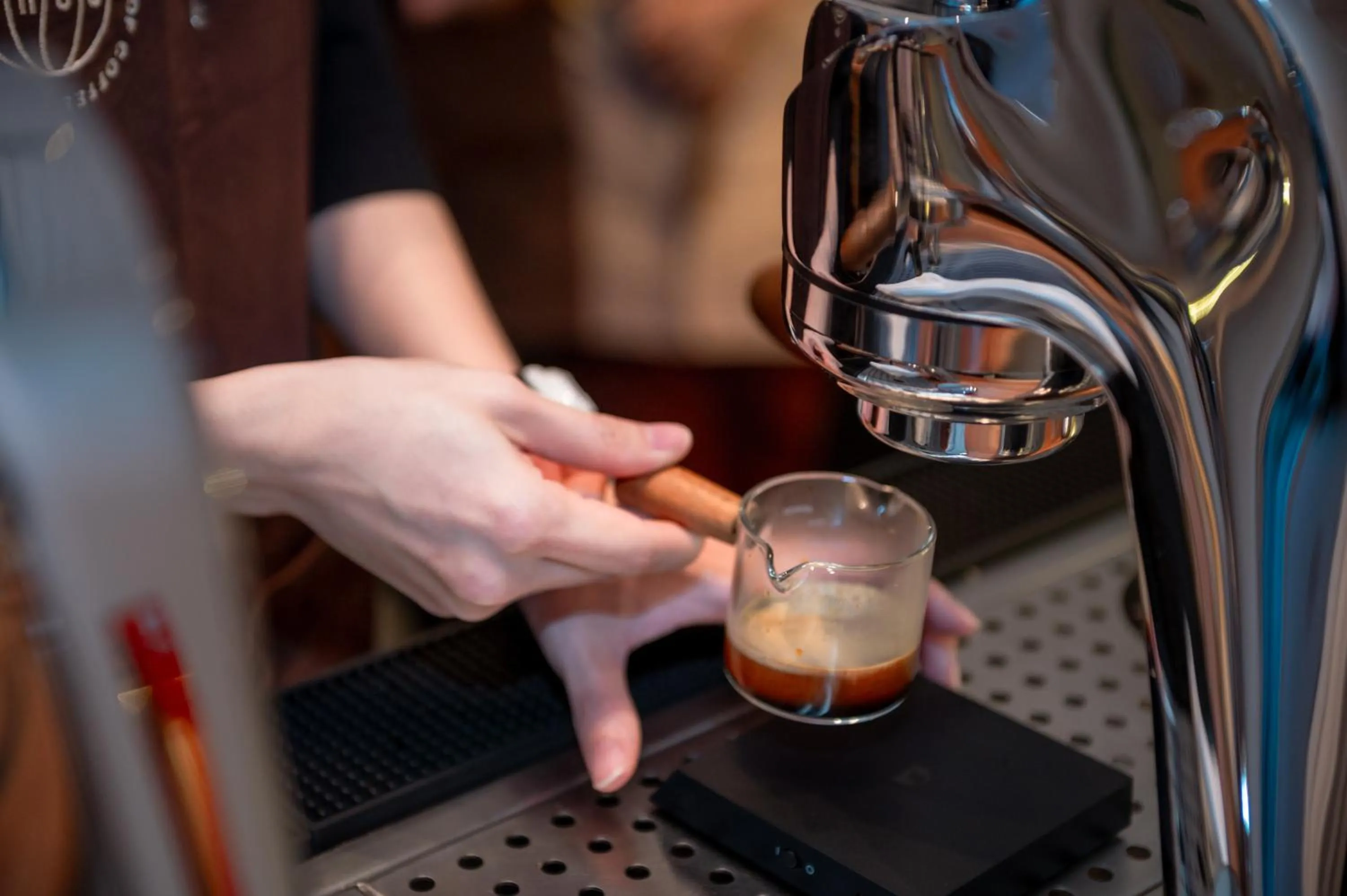 Food and drinks in IHOC - Phuket OldTown