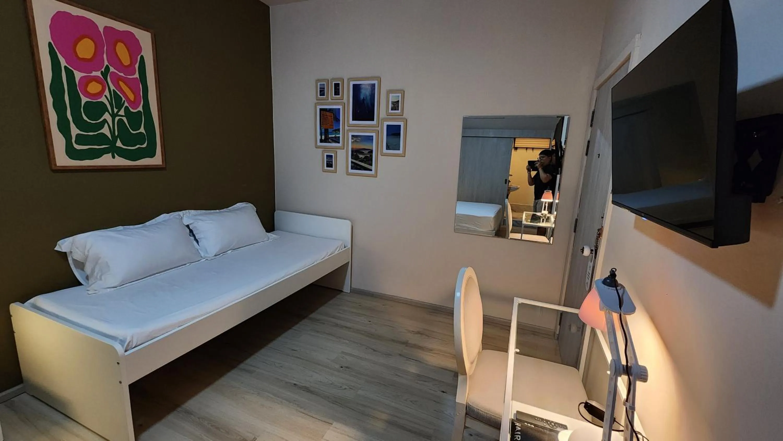 Bedroom, Bed in IHOC - Phuket OldTown