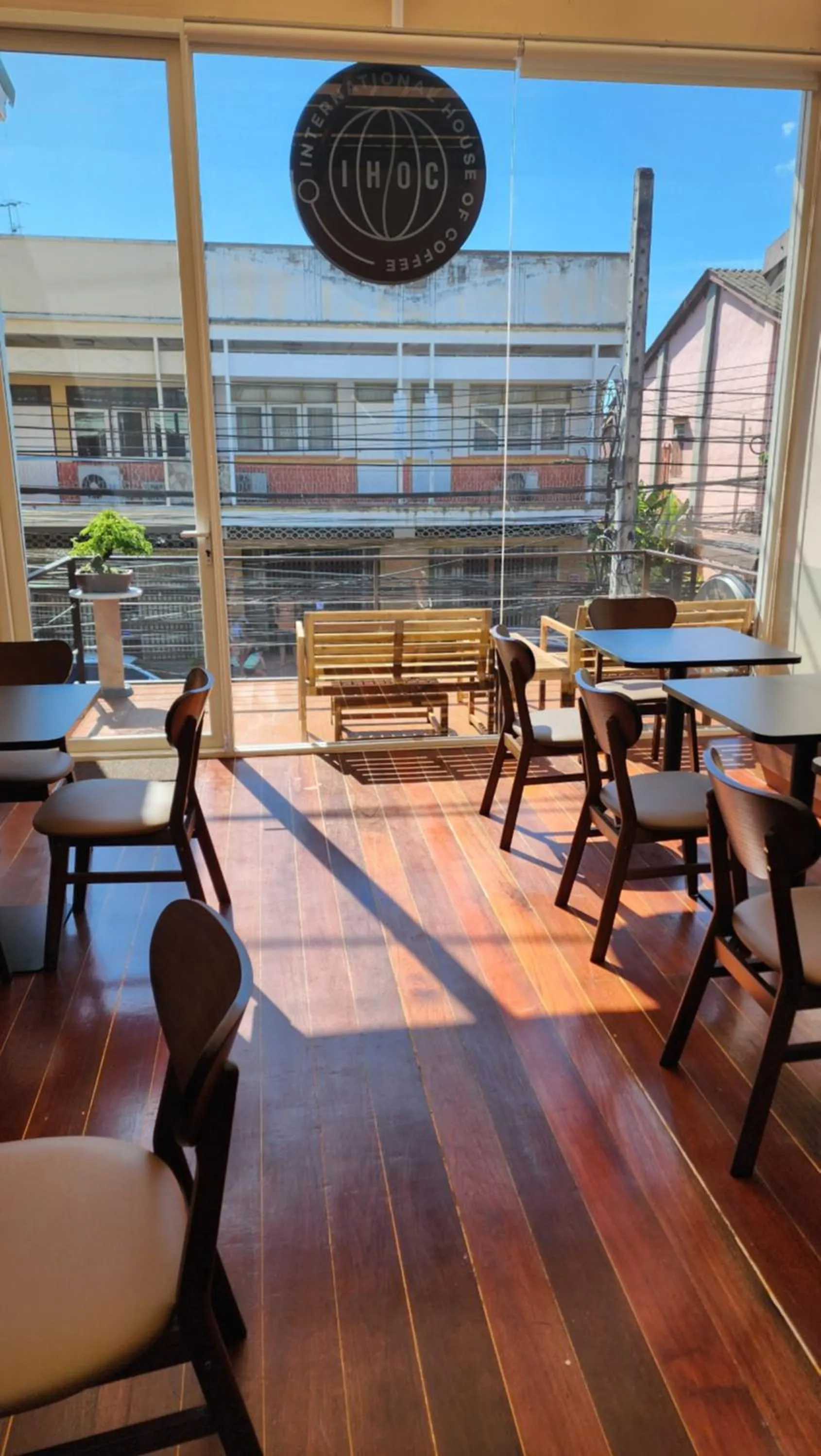 Restaurant/places to eat in IHOC - Phuket OldTown