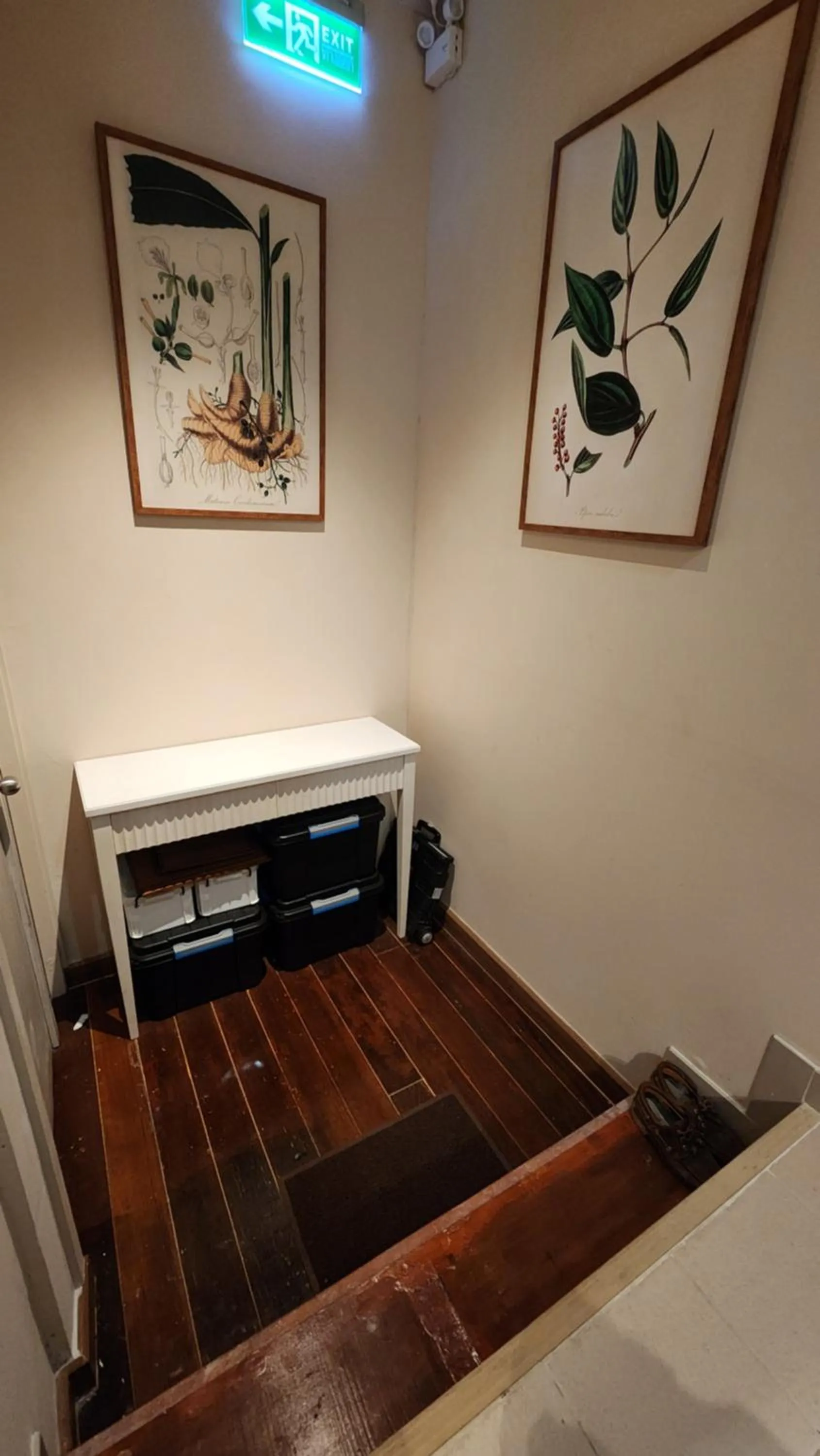 Lobby or reception in IHOC - Phuket OldTown