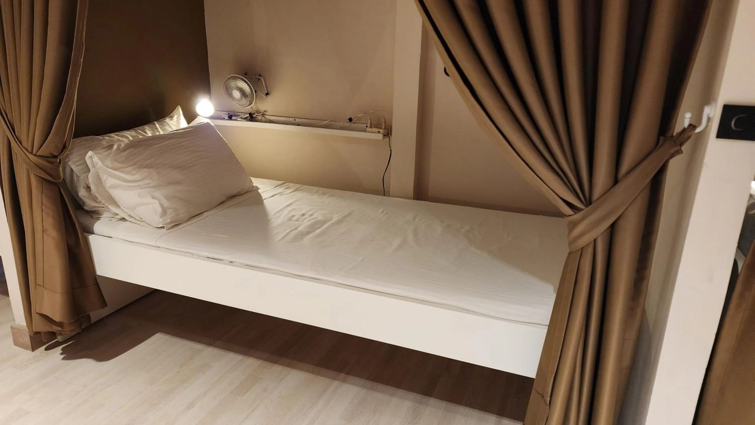 Bed in IHOC - Phuket OldTown