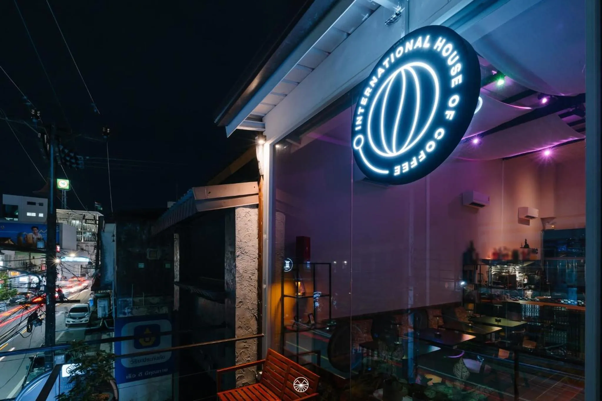 Property building in IHOC - Phuket OldTown