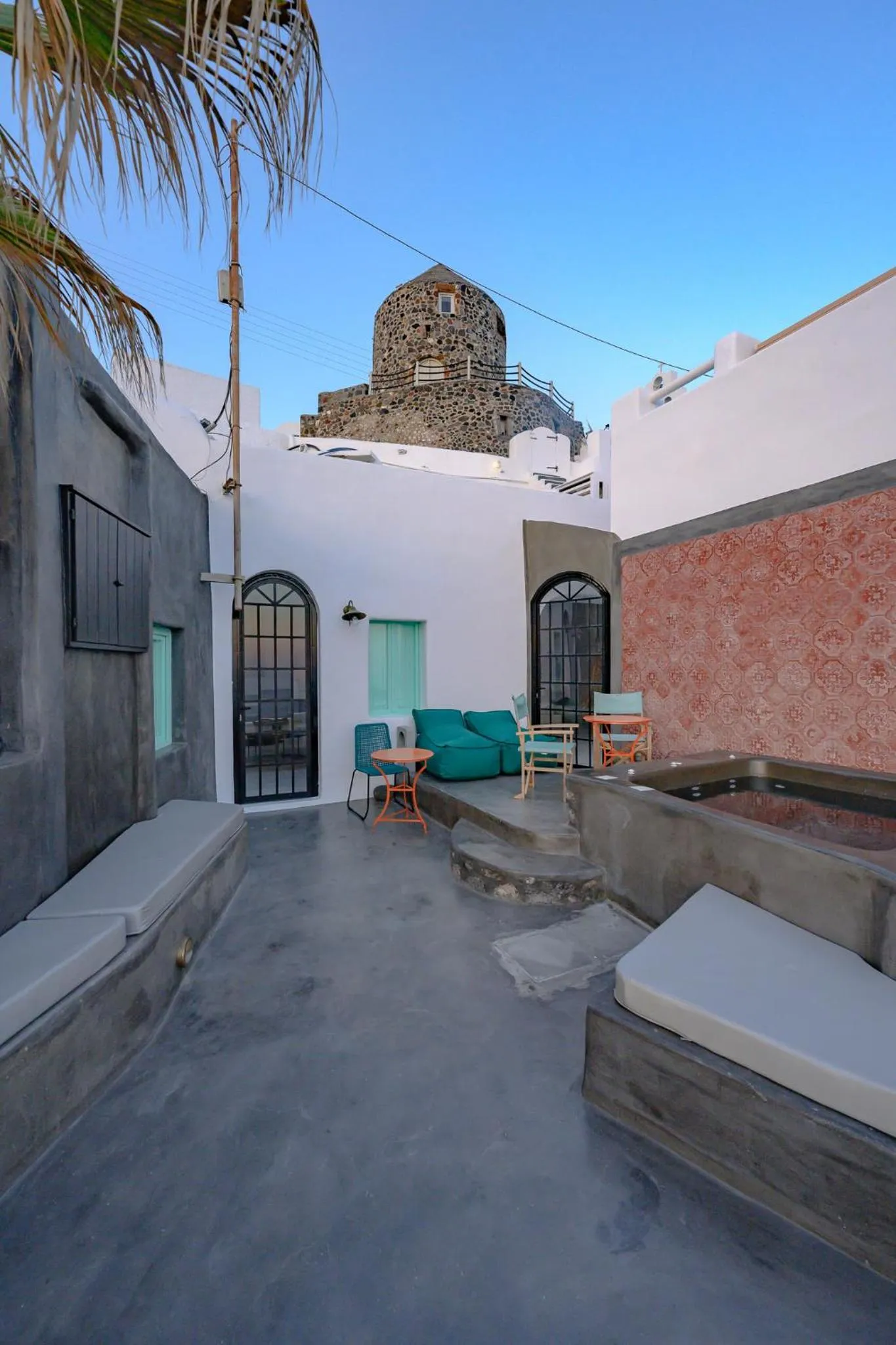 Sophia Luxury Suites