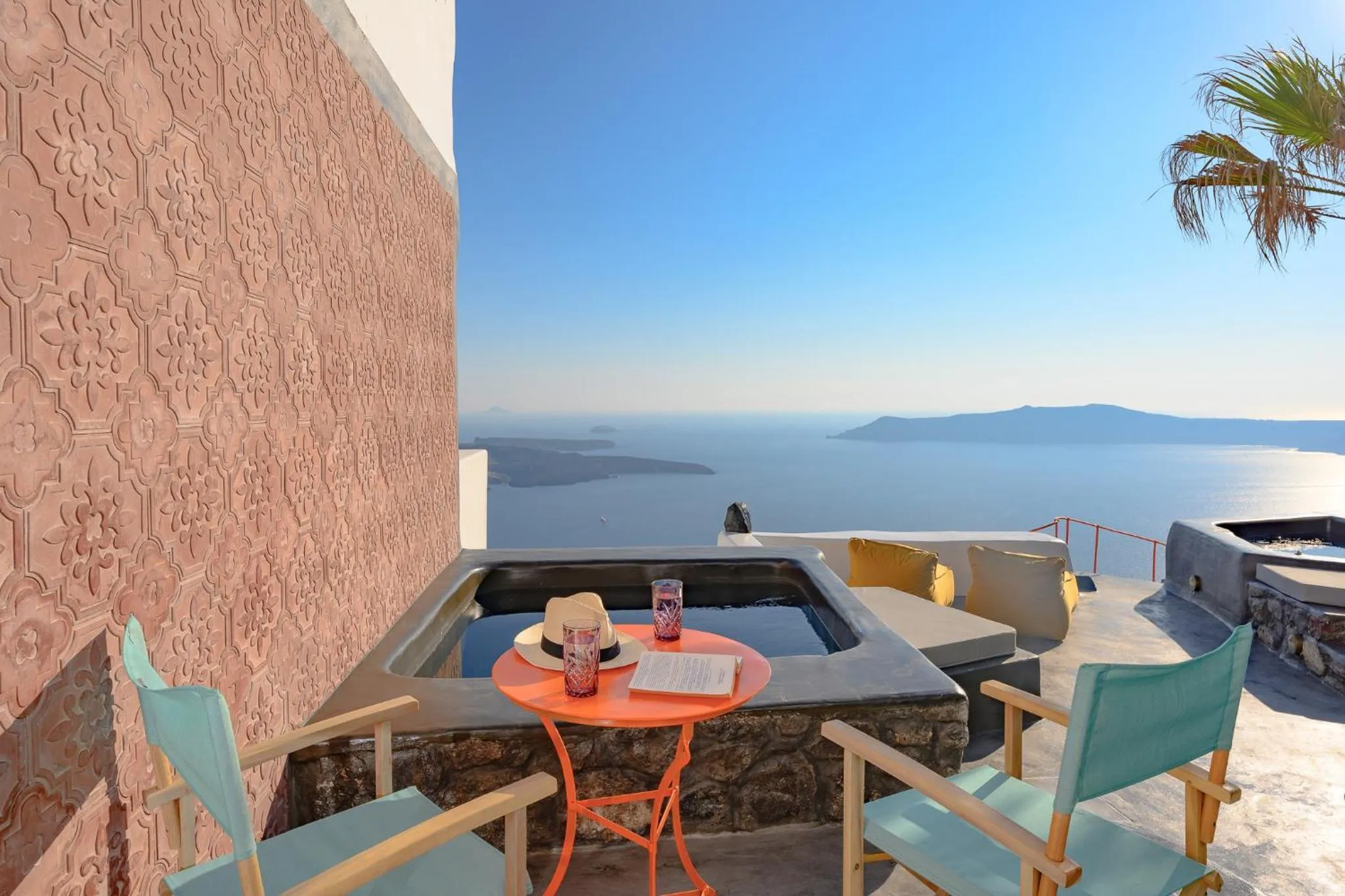 Sophia Luxury Suites