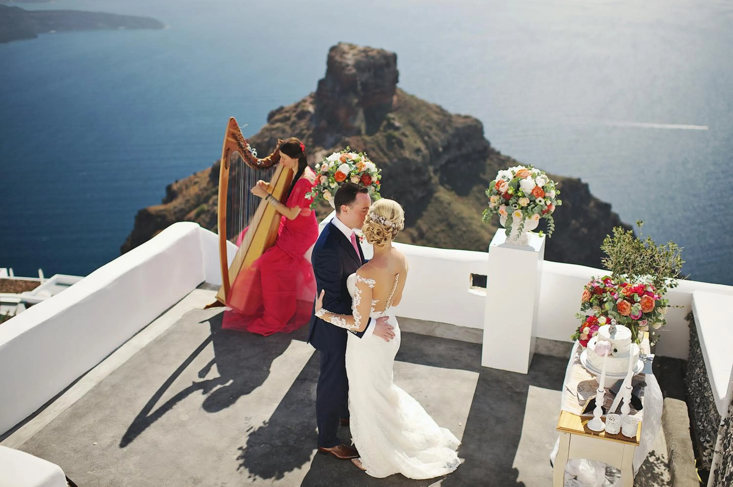 People in Sophia Luxury Suites