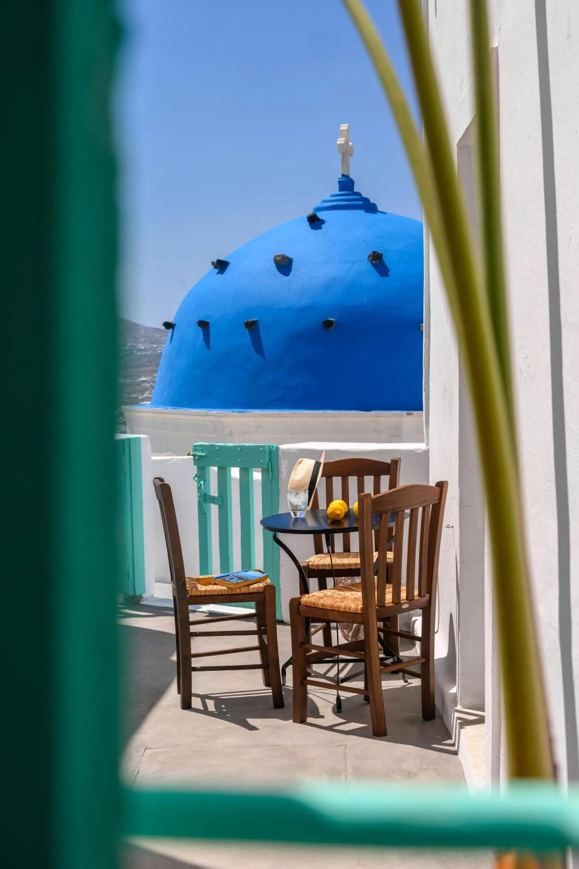 Sophia Luxury Suites