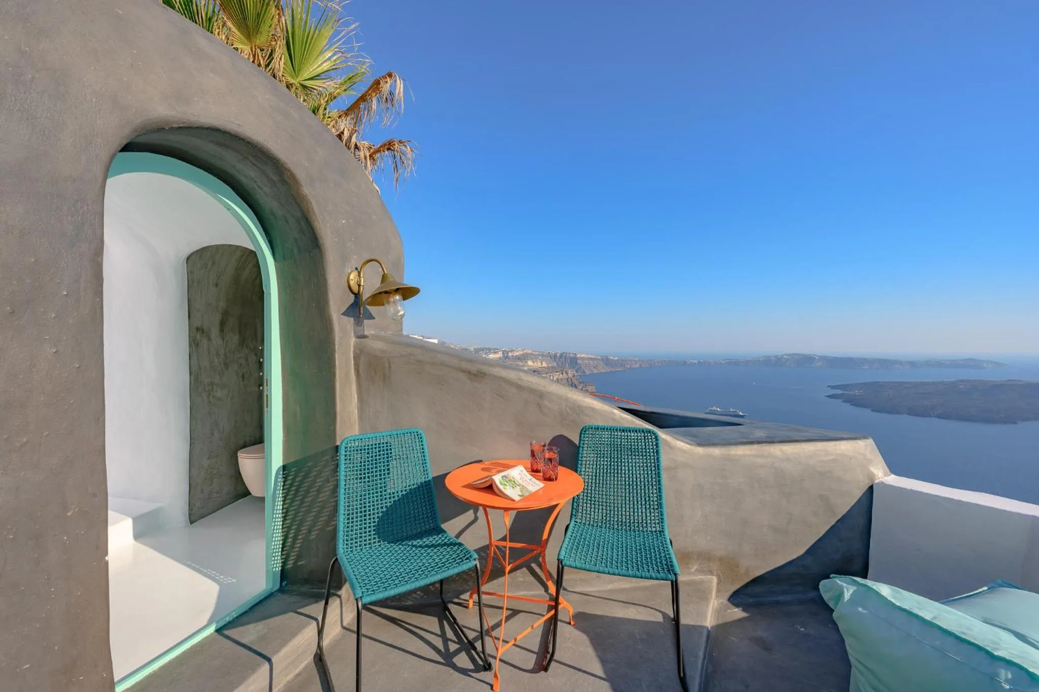 Sophia Luxury Suites