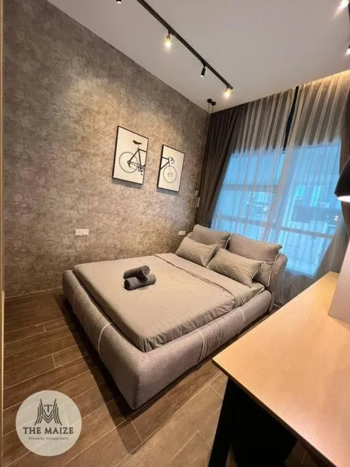 Bed in The Urban Lodge - Tasek Avenue Ipoh