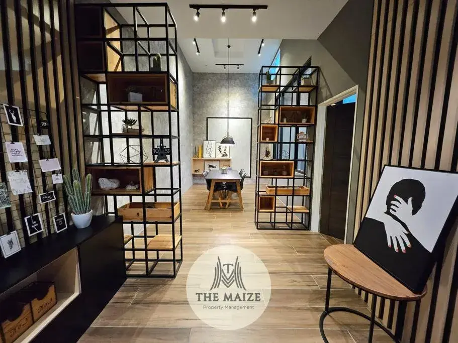 The Urban Lodge - Tasek Avenue Ipoh The Urban Lodge - Tasek Avenue Ipoh