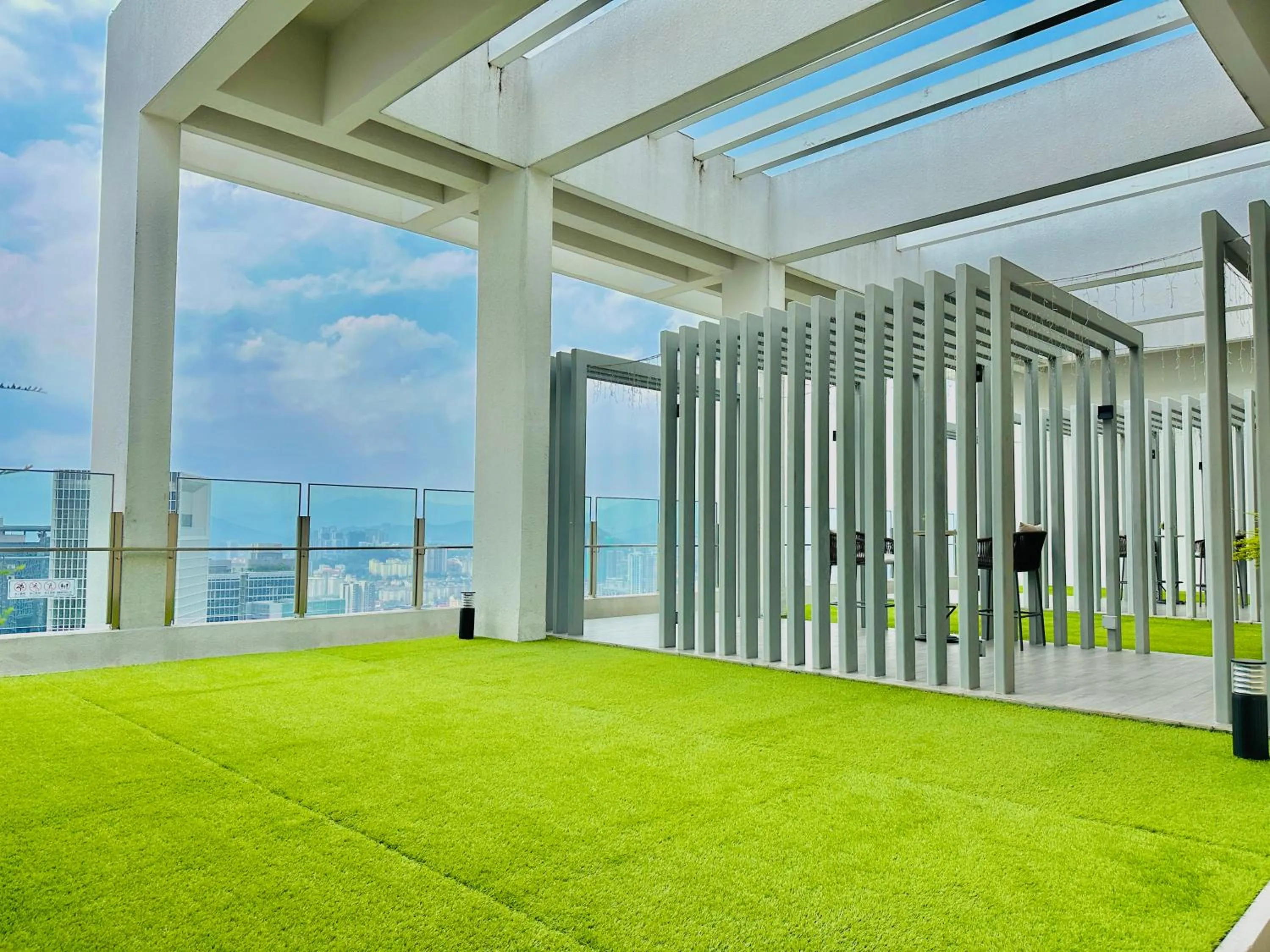 Day in Agile Residence Kuala Lumpur