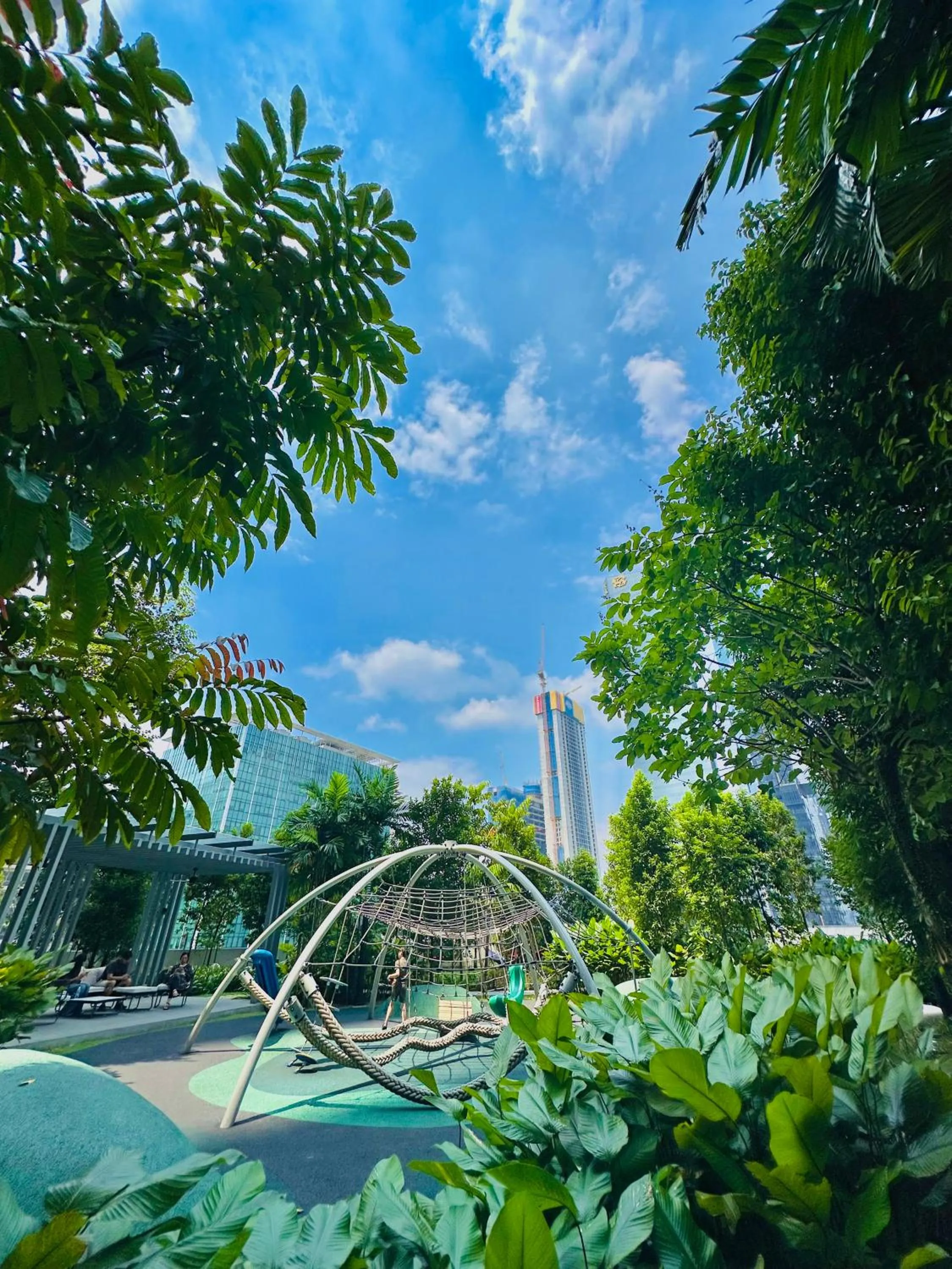 Day in Agile Residence Kuala Lumpur