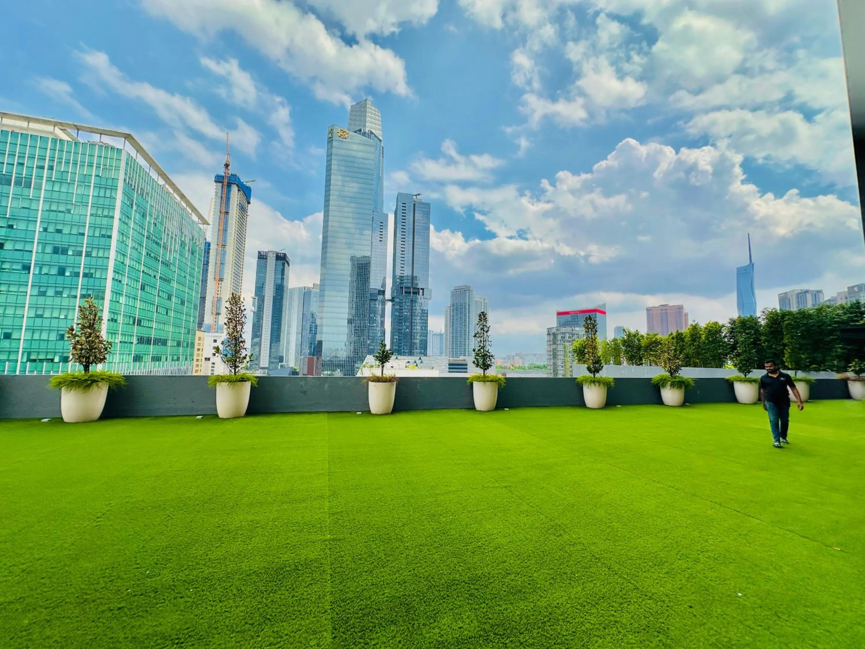 Day in Agile Residence Kuala Lumpur