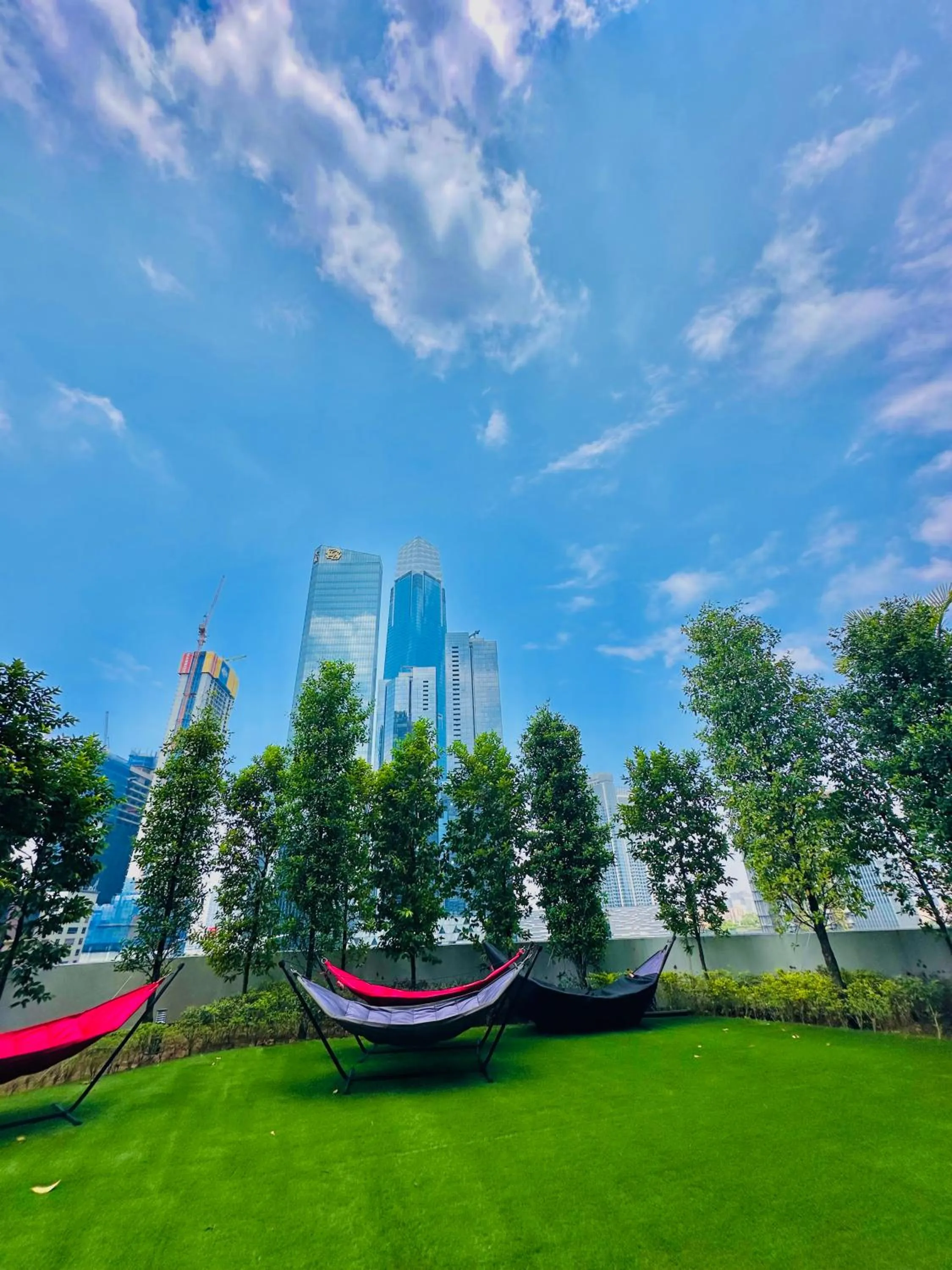 Day in Agile Residence Kuala Lumpur