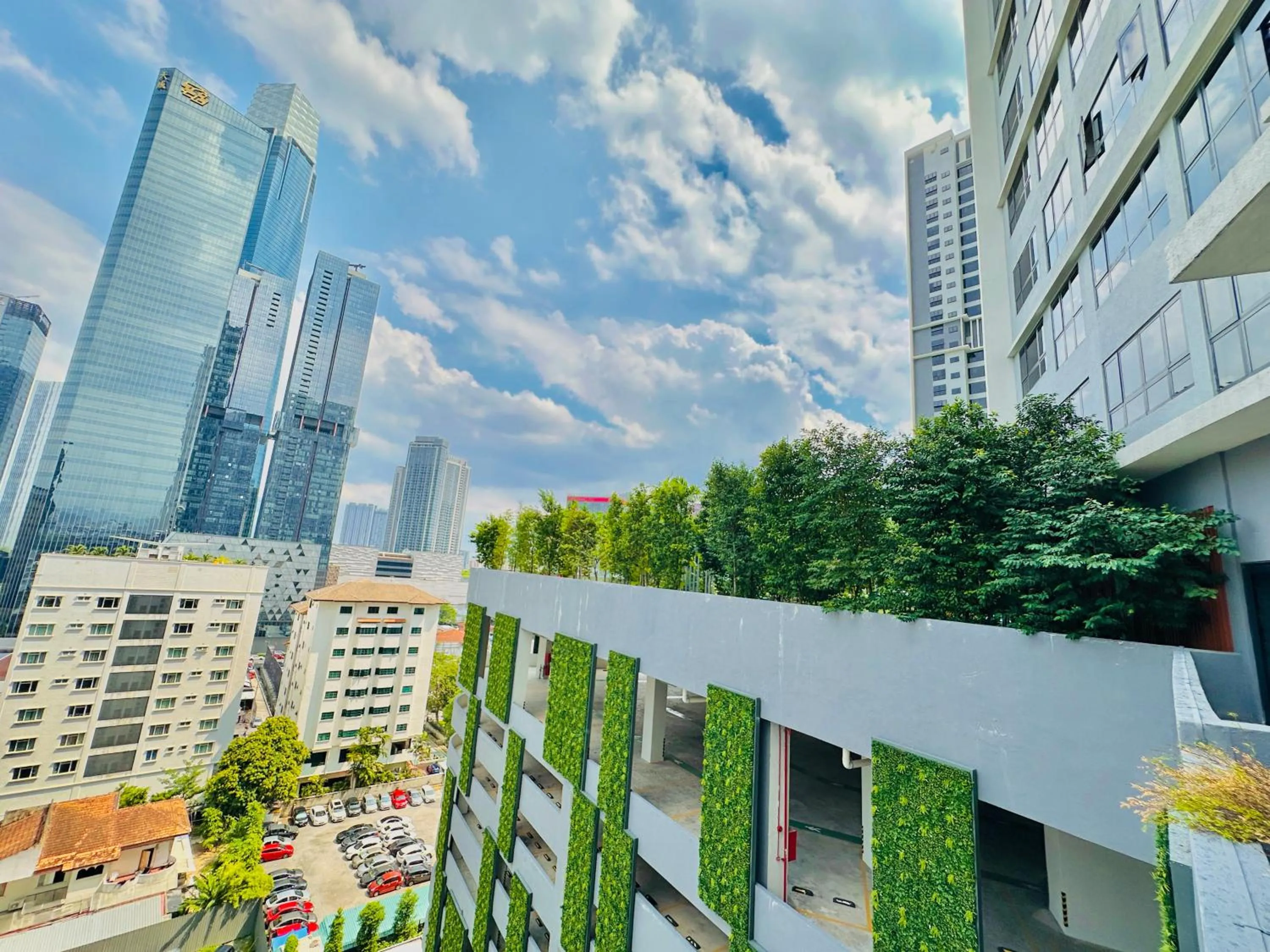 Day in Agile Residence Kuala Lumpur