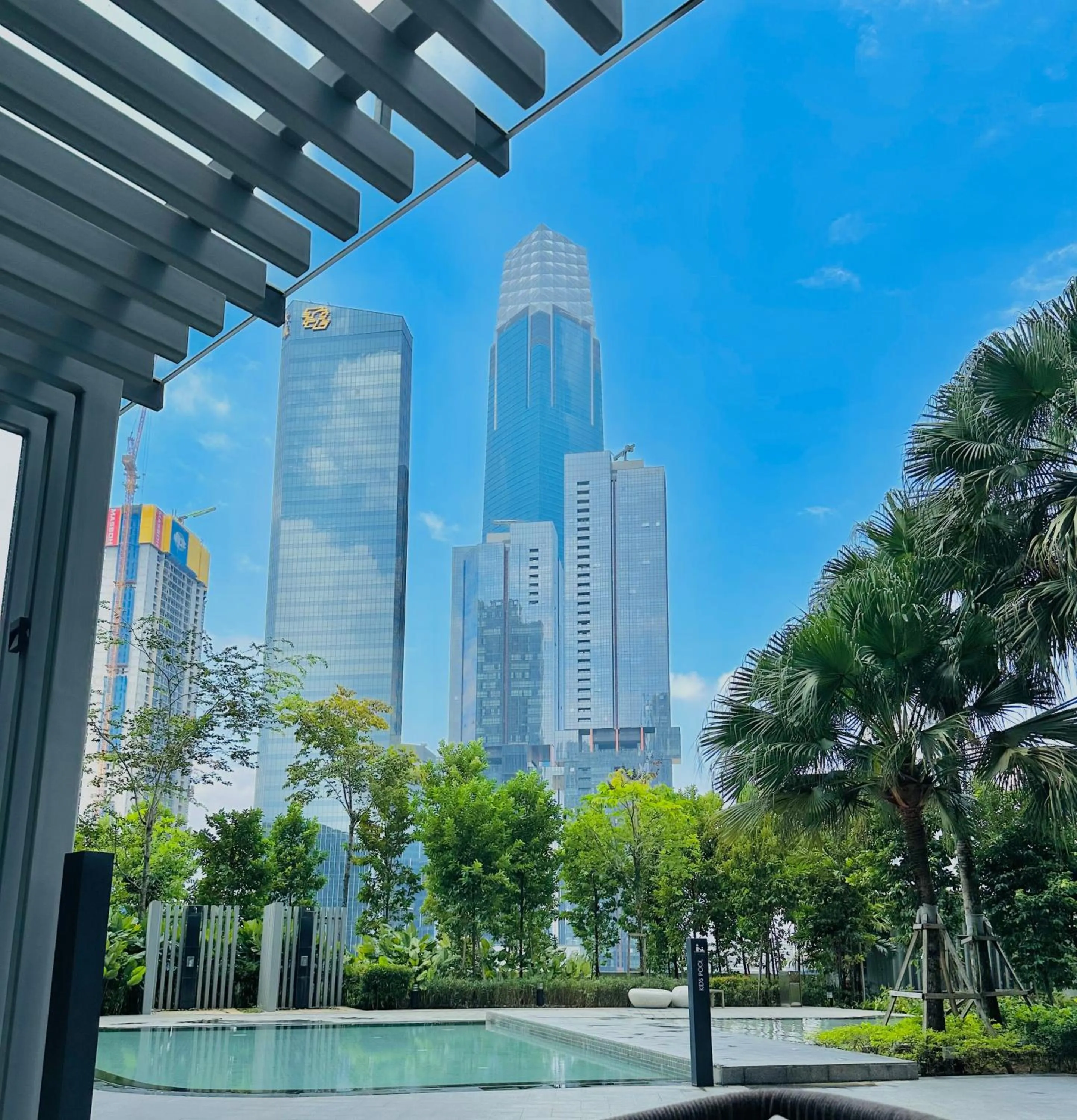 Day in Agile Residence Kuala Lumpur