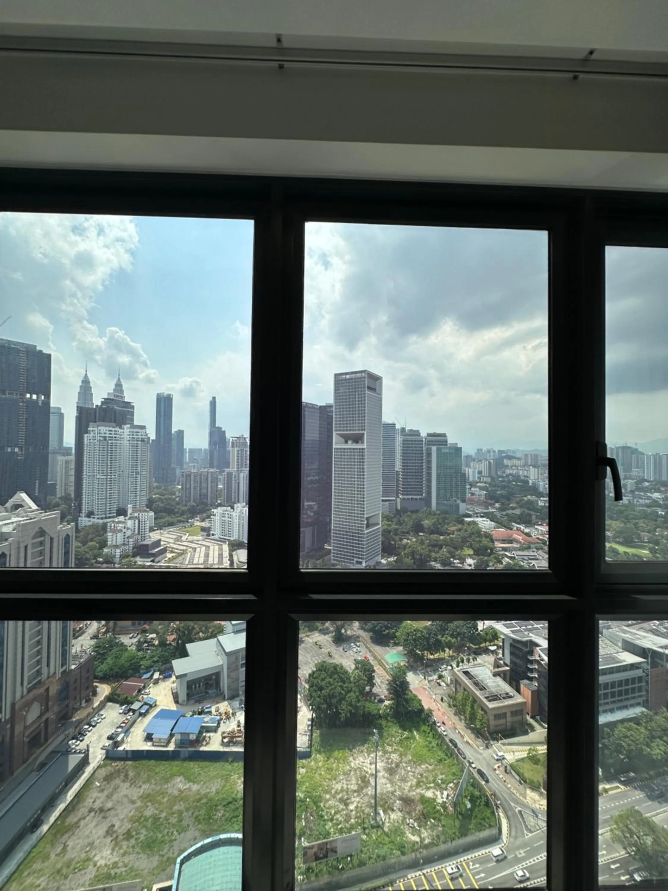 Day in Agile Residence Kuala Lumpur