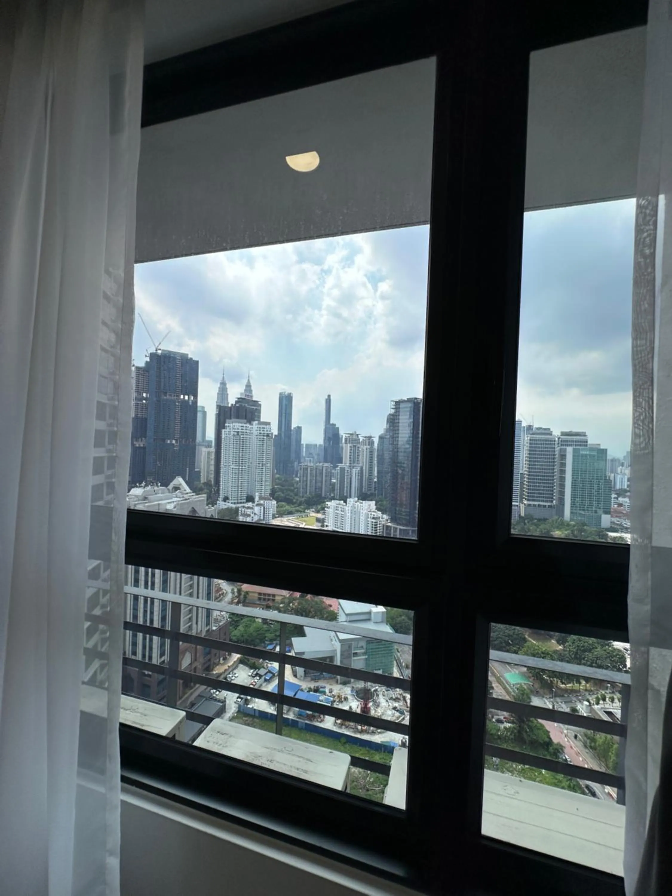 Day in Agile Residence Kuala Lumpur