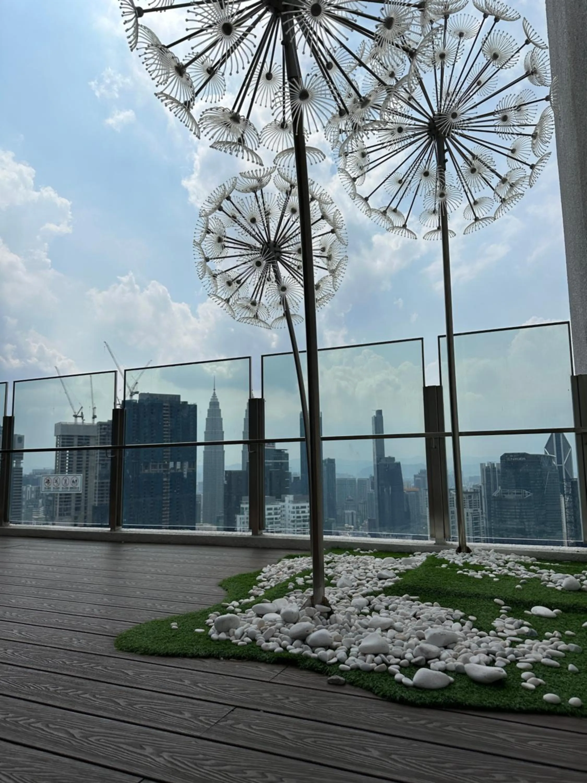 Day in Agile Residence Kuala Lumpur