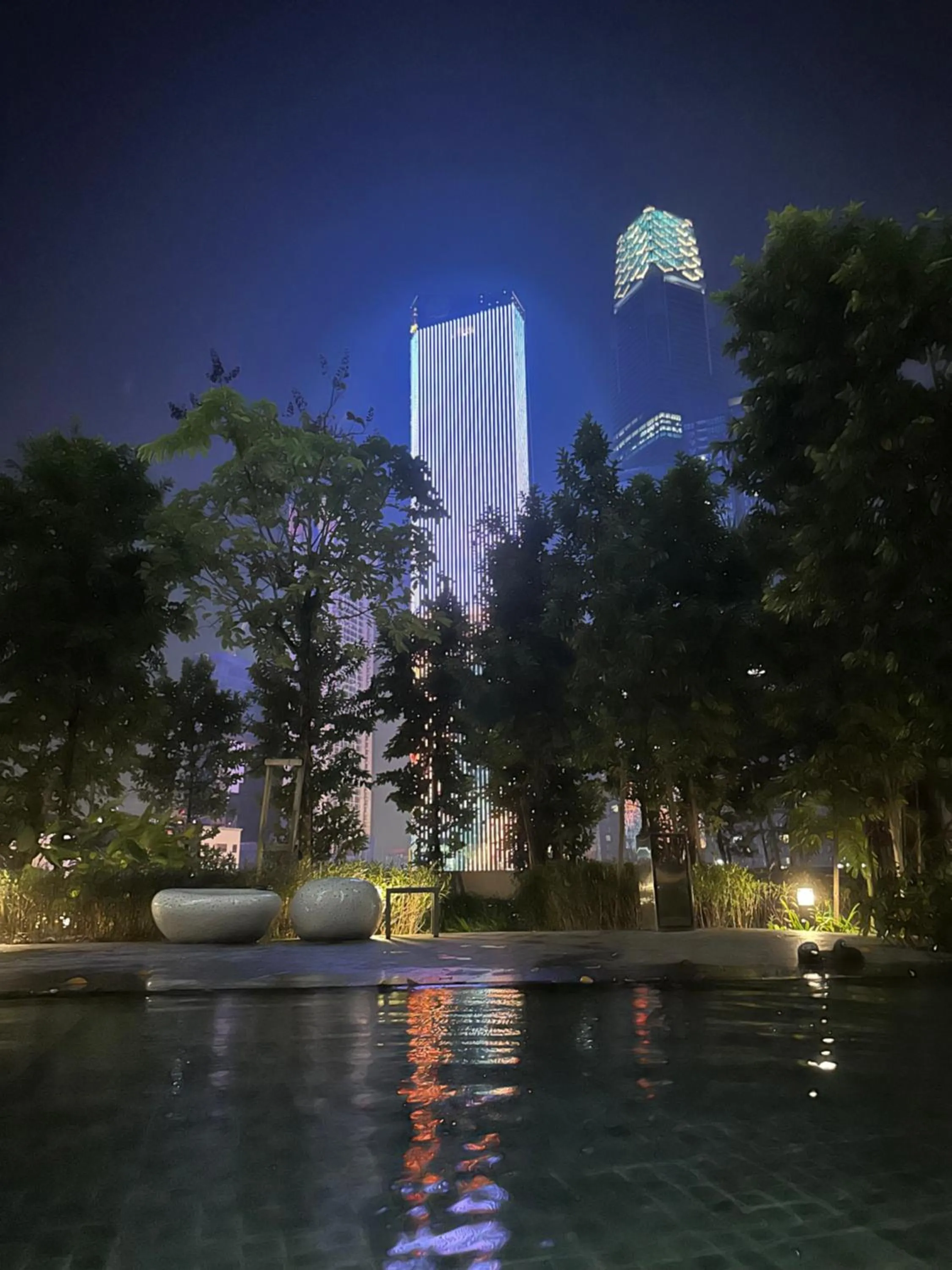 Property building in Agile Residence Kuala Lumpur