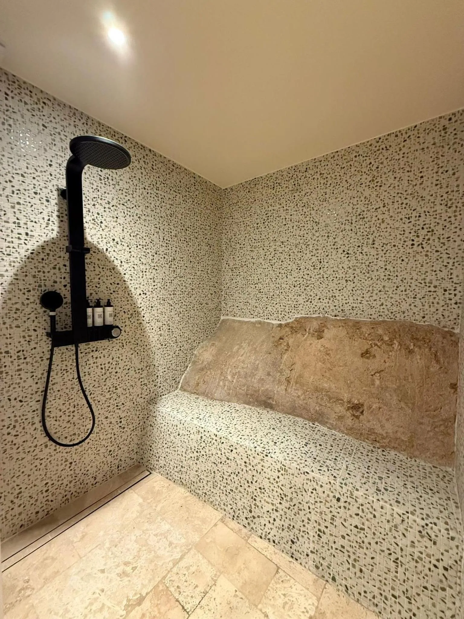 Spa and wellness centre/facilities in Chateau Pimo