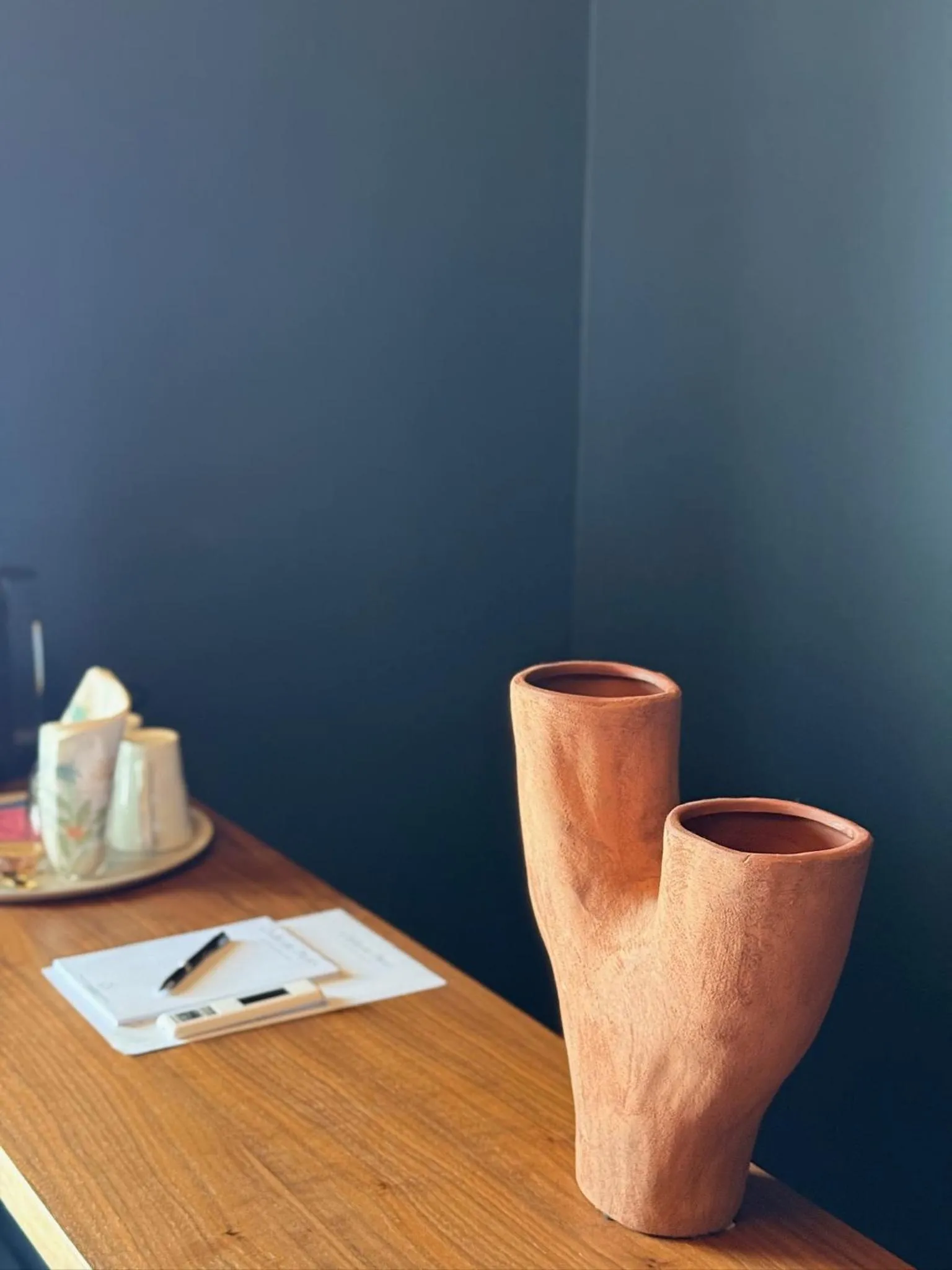 Bedroom in Chateau Pimo