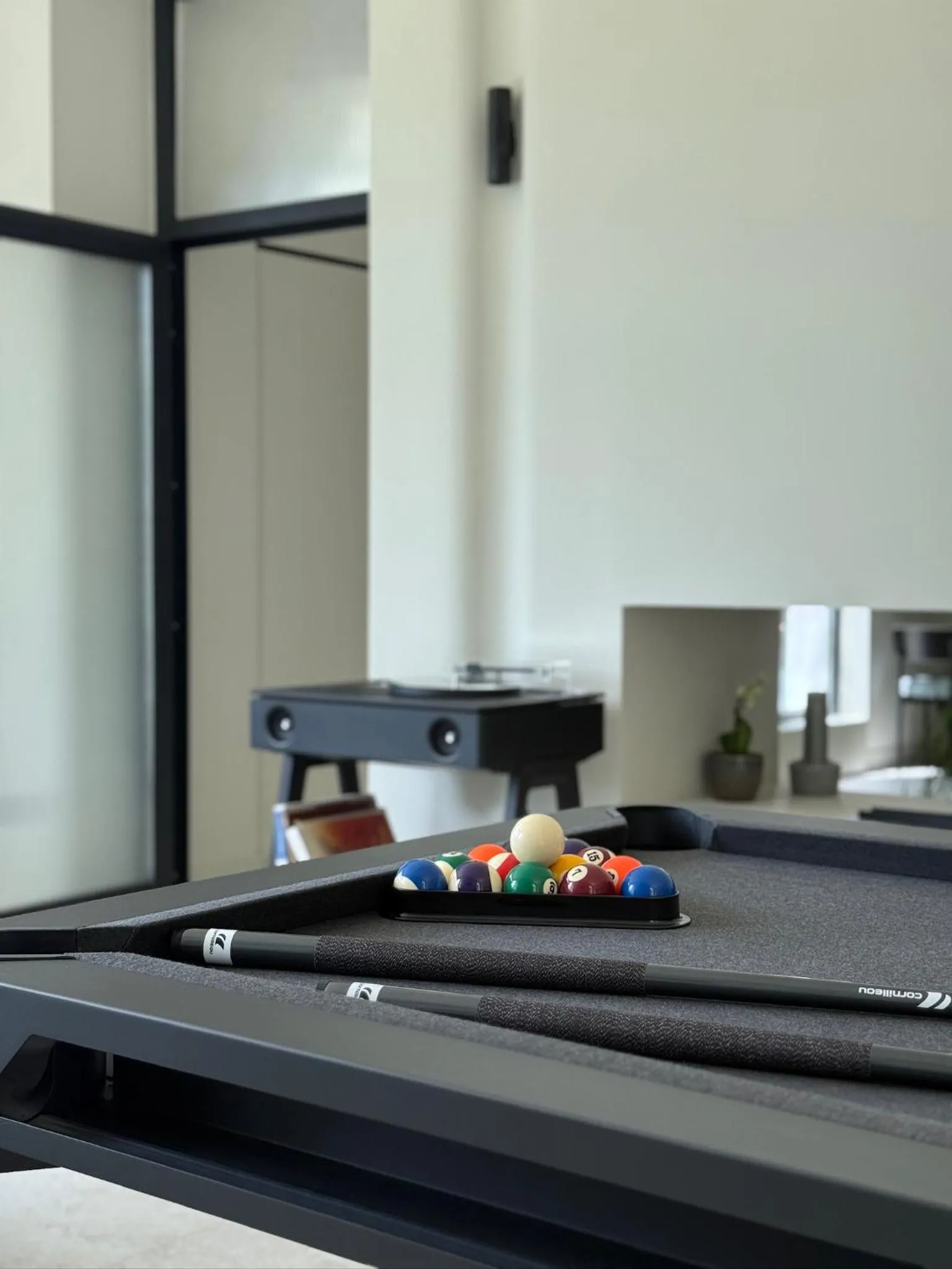 Living room in Chateau Pimo