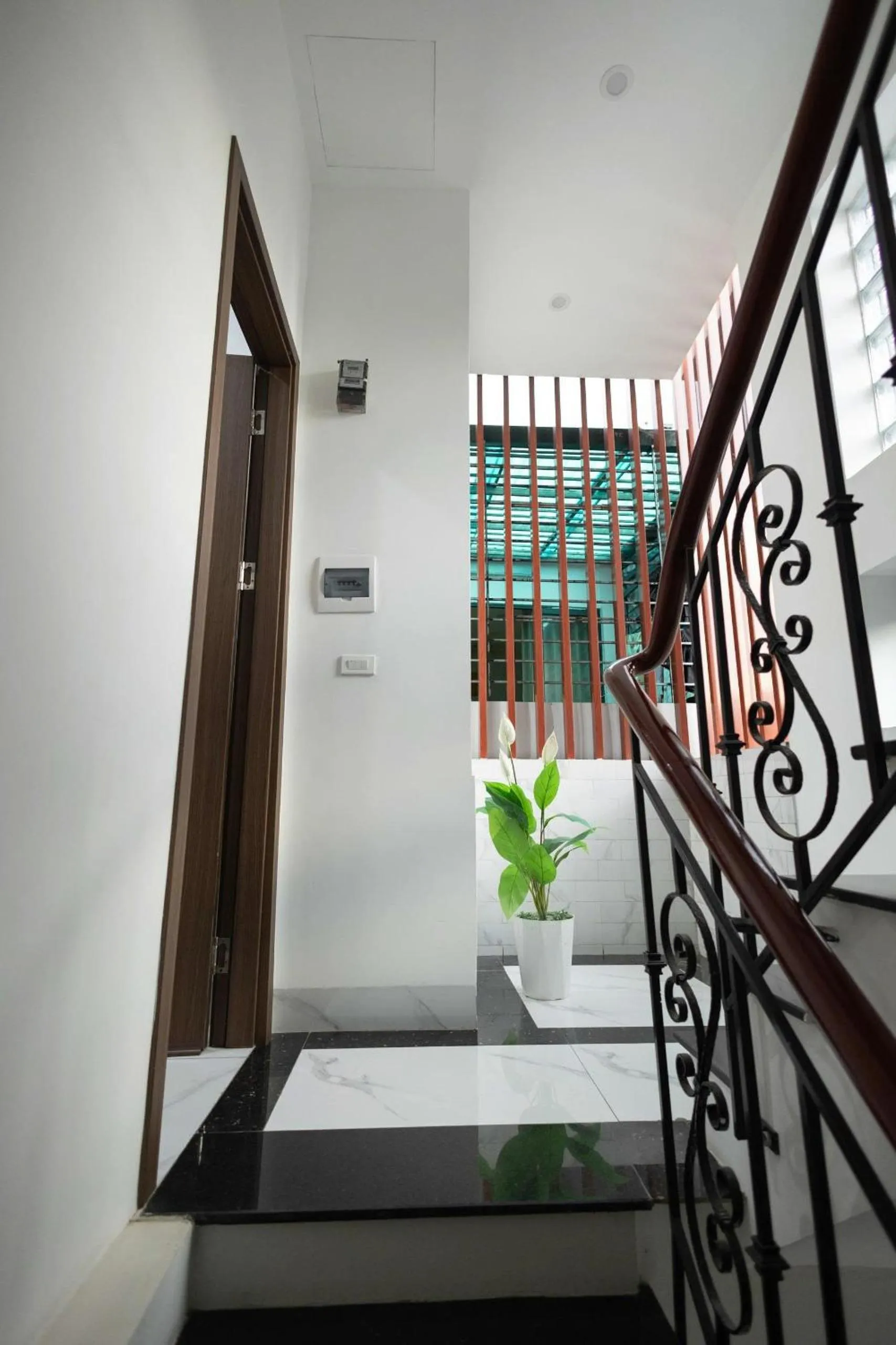 Natural landscape in Homestay-Kim Mã -Giang Văn Minh