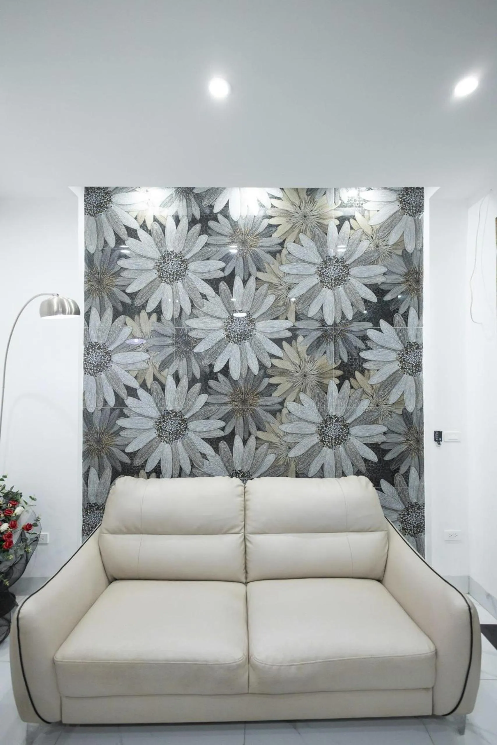 Seating area in Homestay-Kim Mã -Giang Văn Minh